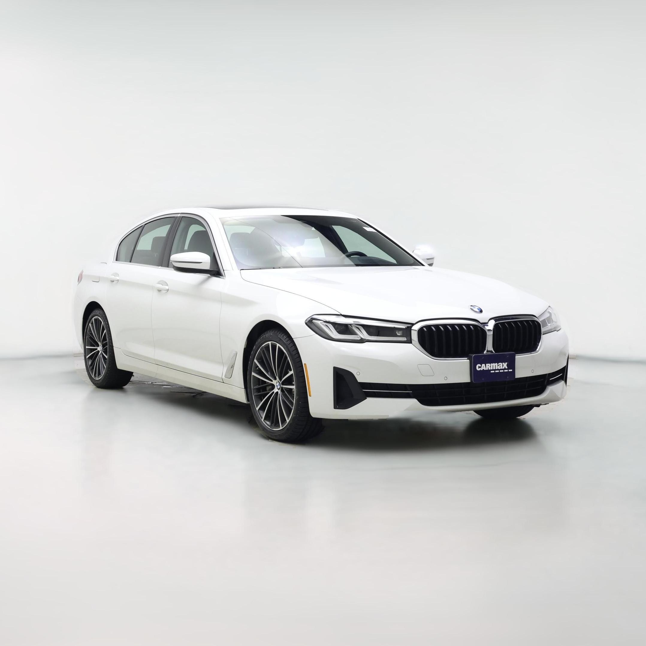 Thumbnail: 2022 BMW 5 Series - 1