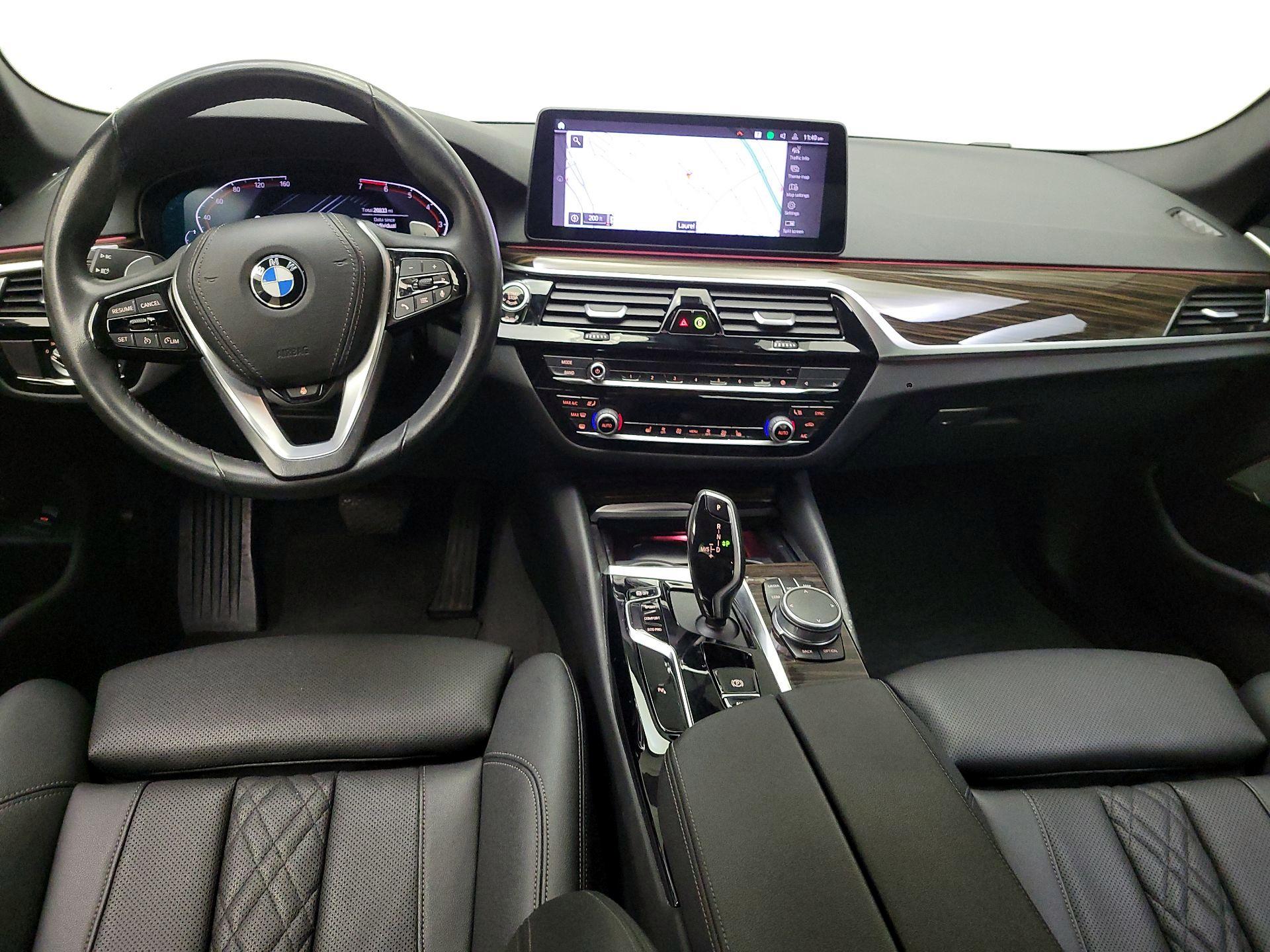 Thumbnail: 2022 BMW 5 Series - 9
