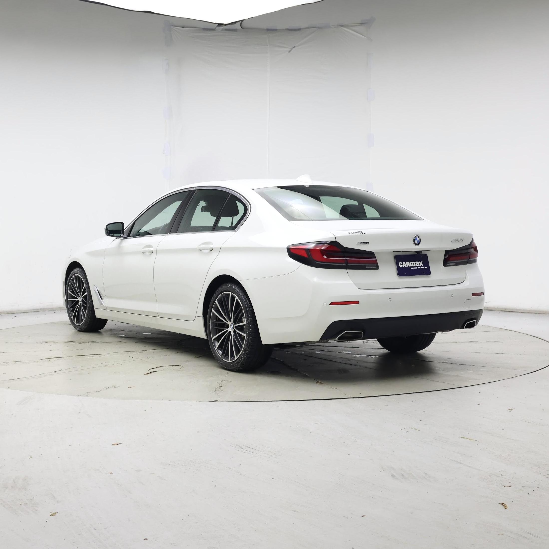 Thumbnail: 2022 BMW 5 Series - 2