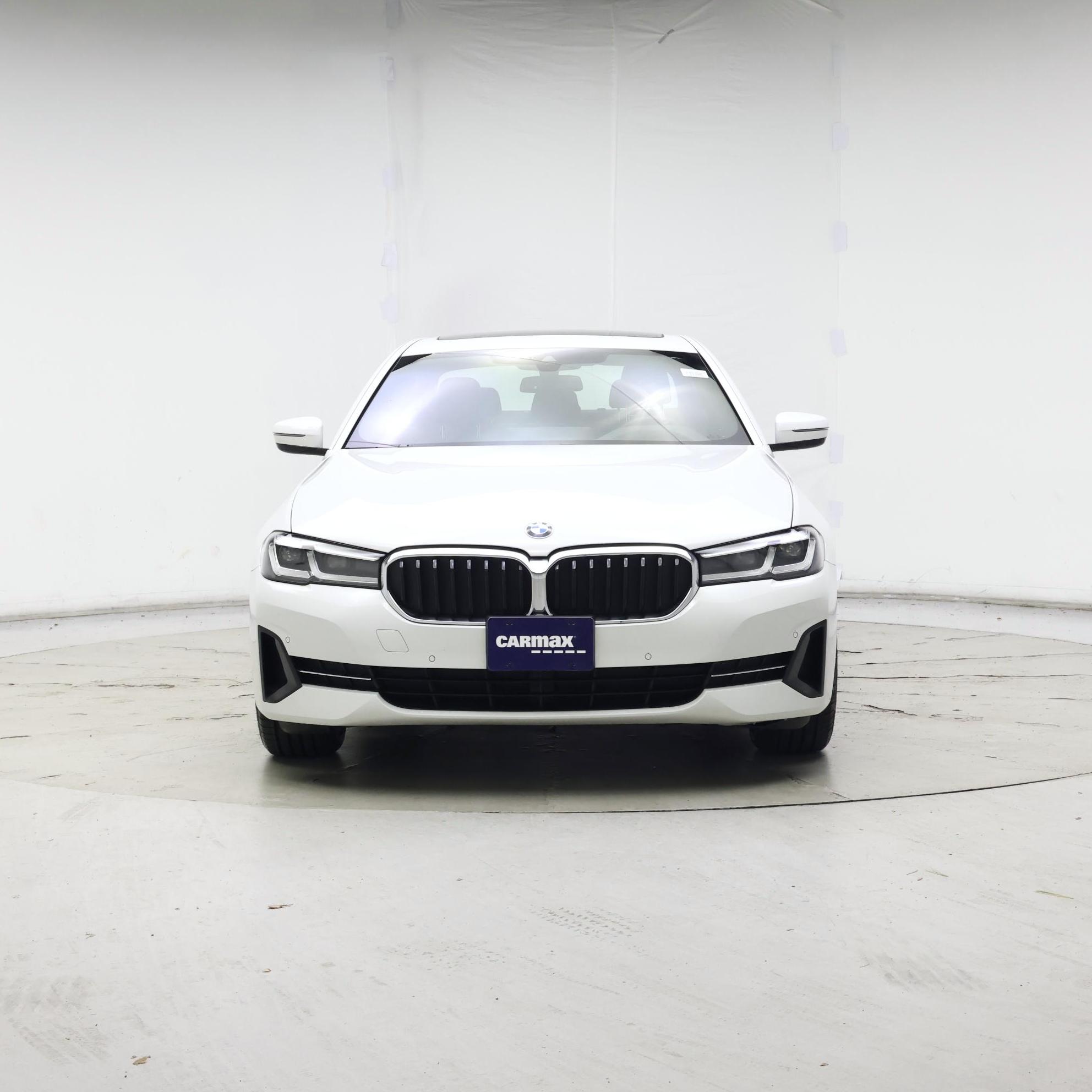 Thumbnail: 2022 BMW 5 Series - 5