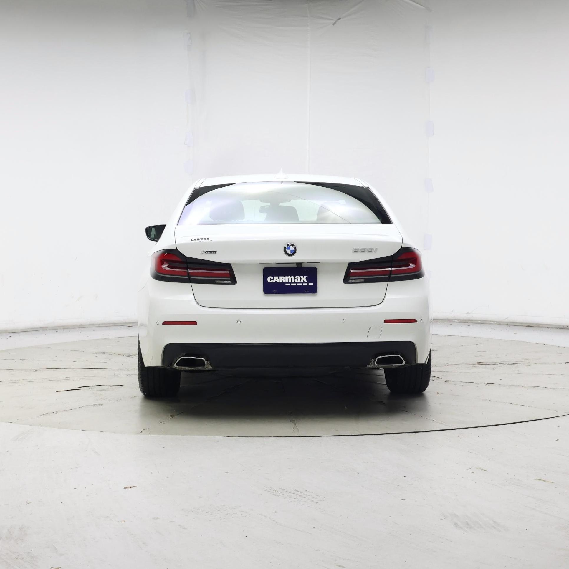 Thumbnail: 2022 BMW 5 Series - 6
