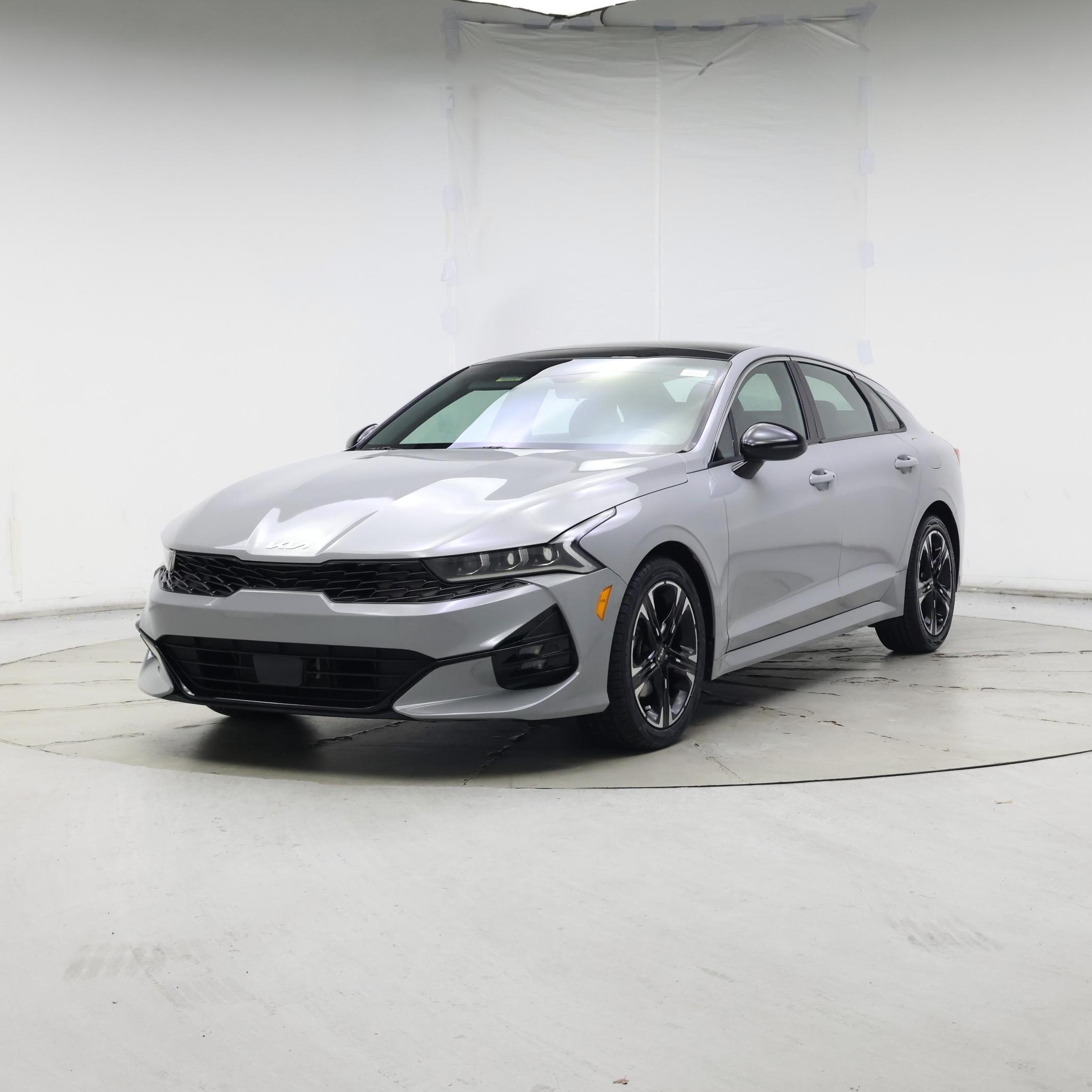 Thumbnail: 2023 Kia K5 - 4