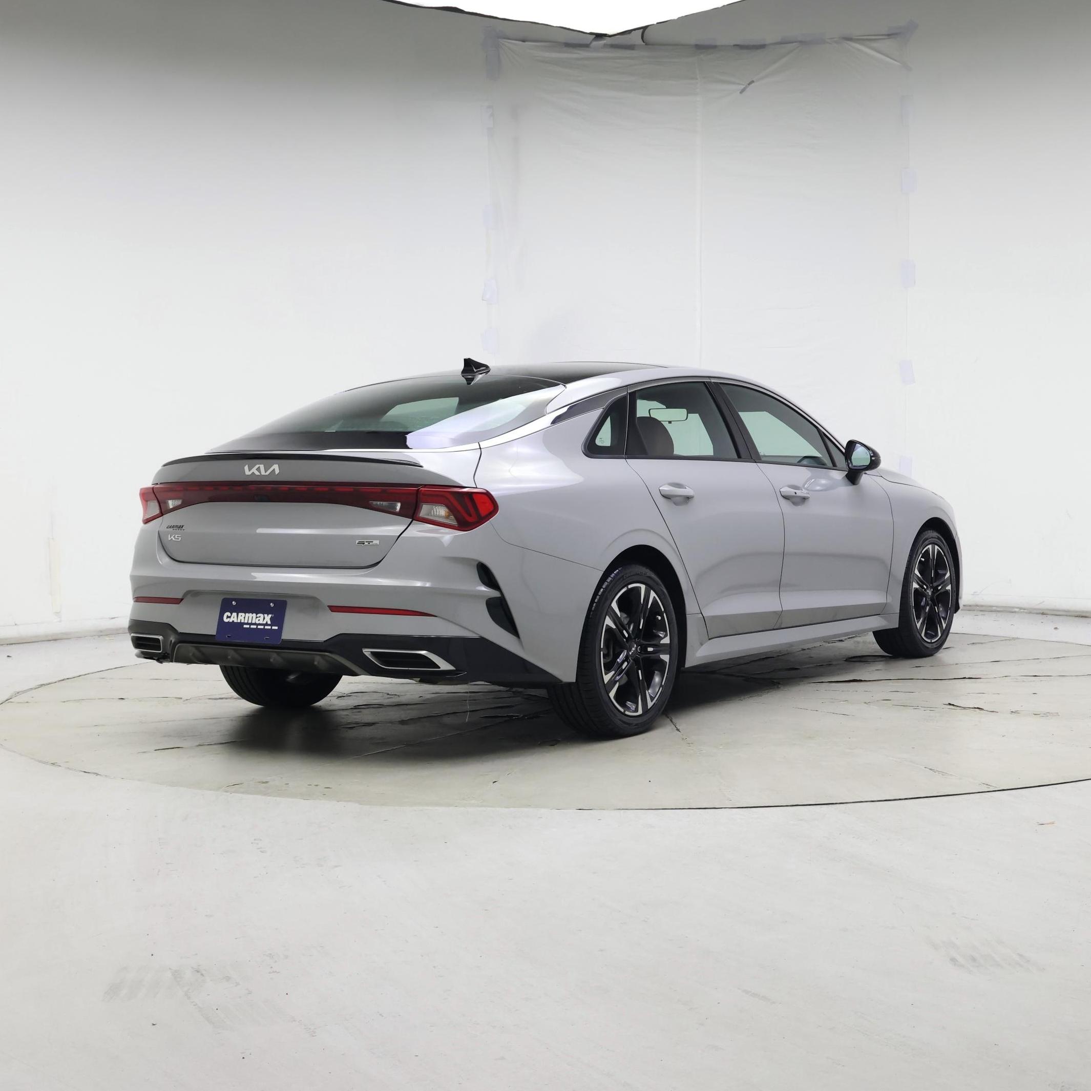 Thumbnail: 2023 Kia K5 - 8