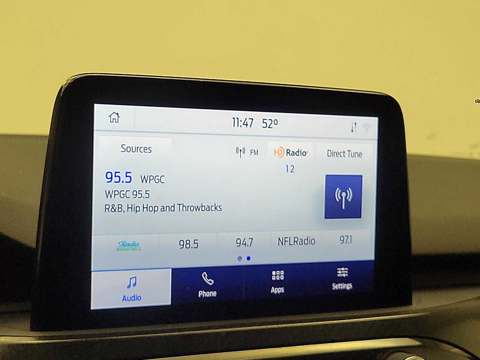 Thumbnail: 2021 Ford Escape - 15