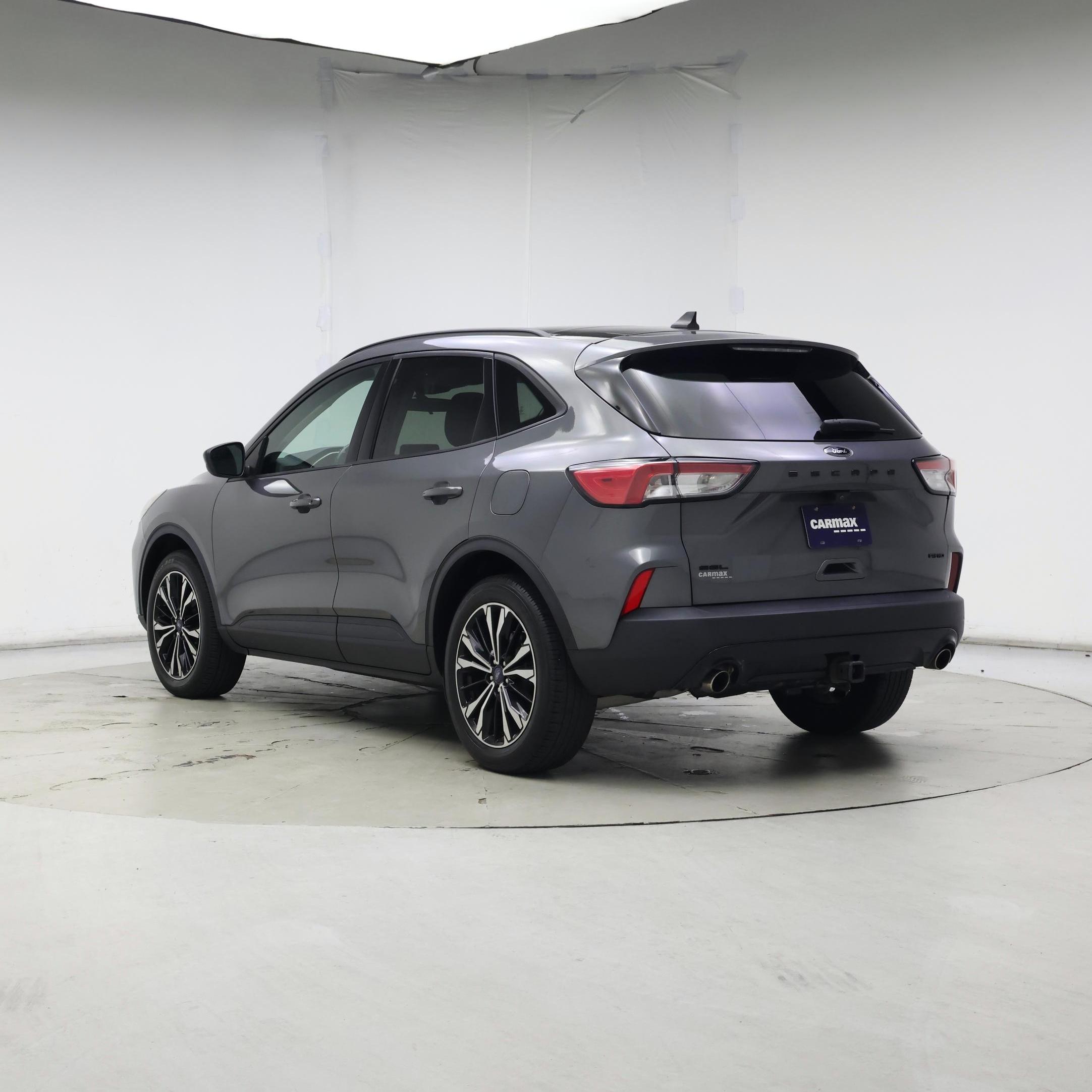 Thumbnail: 2021 Ford Escape - 2