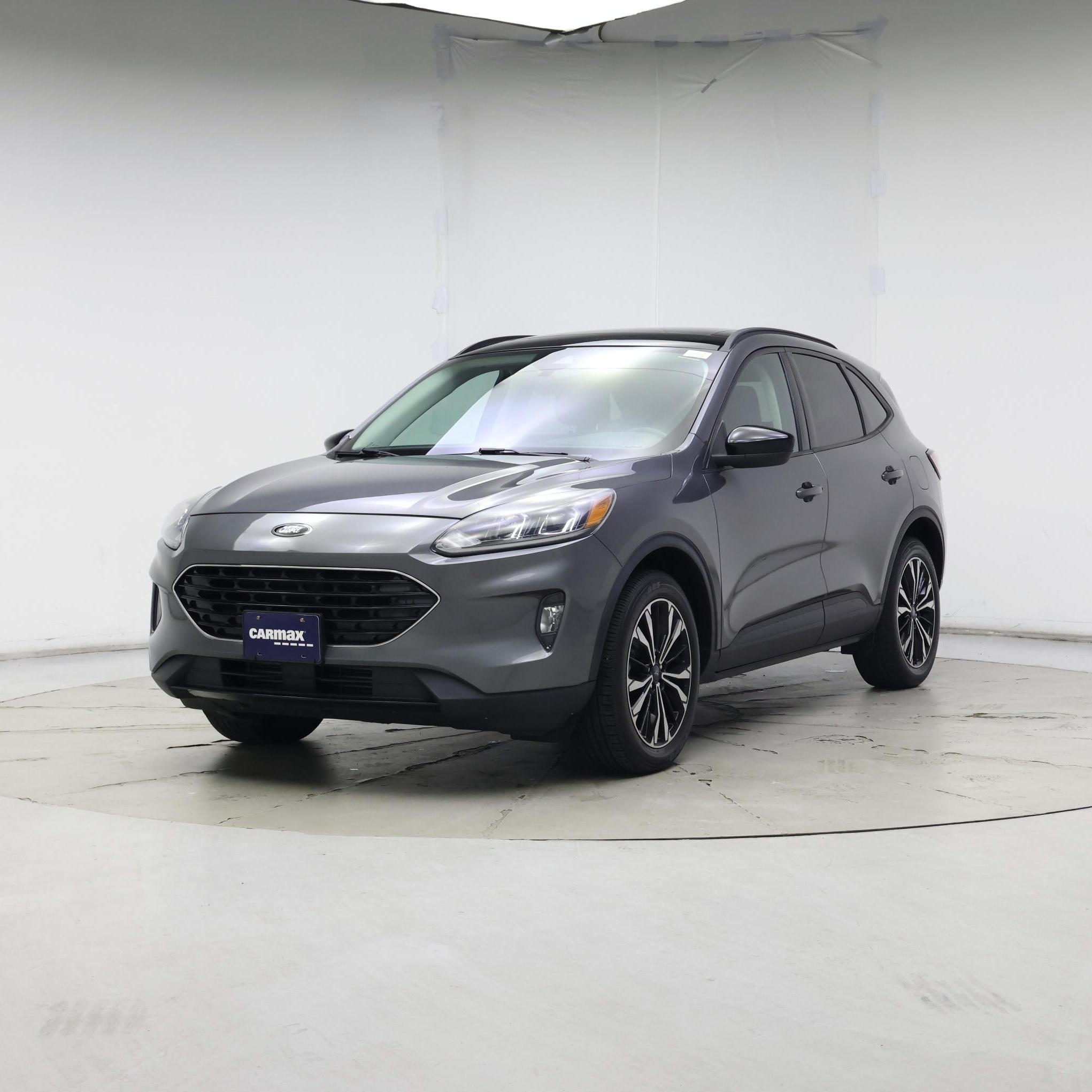 Thumbnail: 2021 Ford Escape - 4