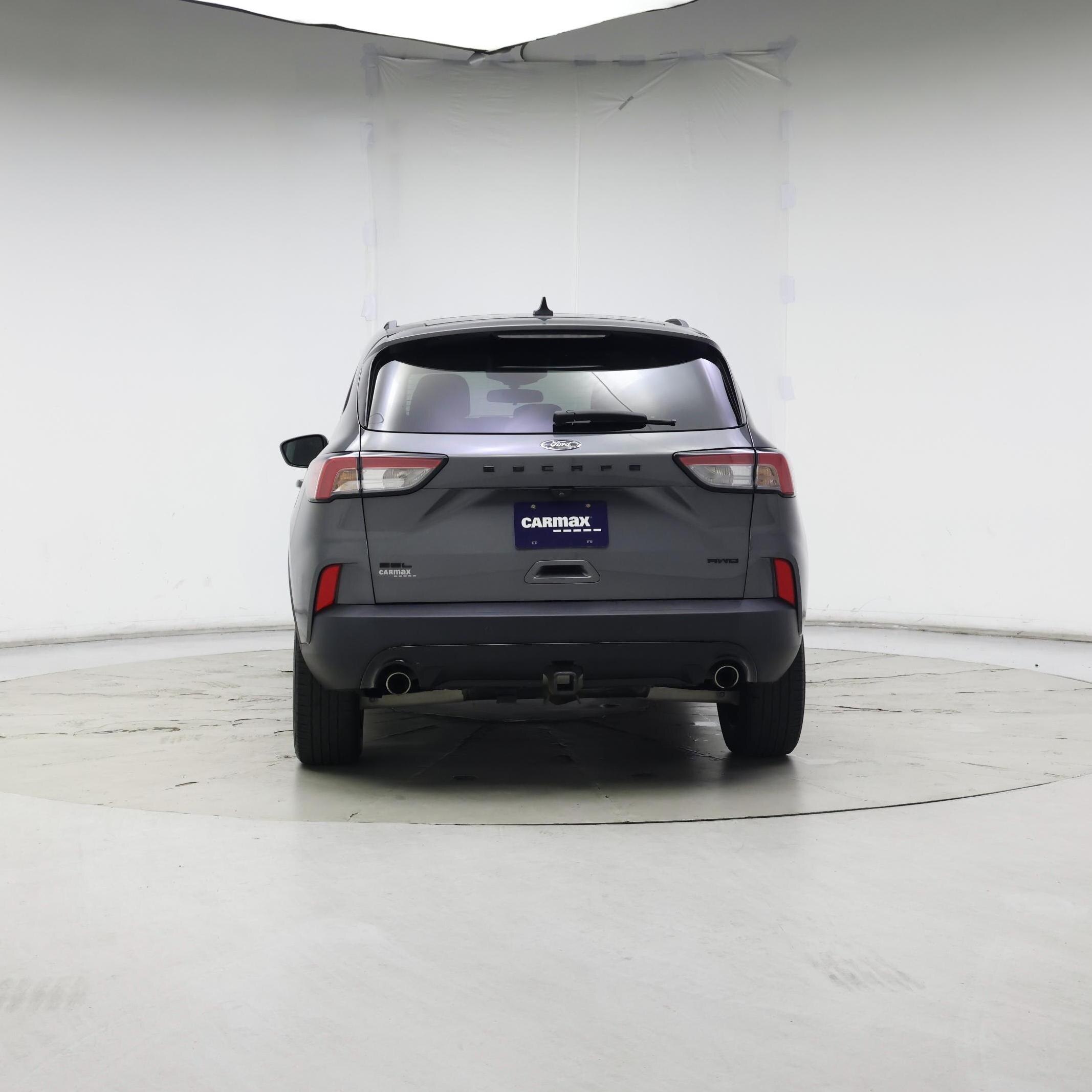 Thumbnail: 2021 Ford Escape - 6