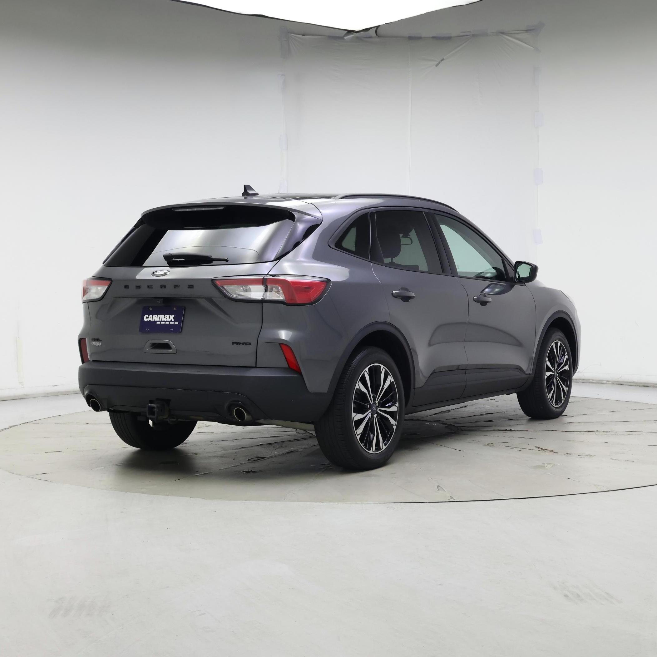 Thumbnail: 2021 Ford Escape - 8