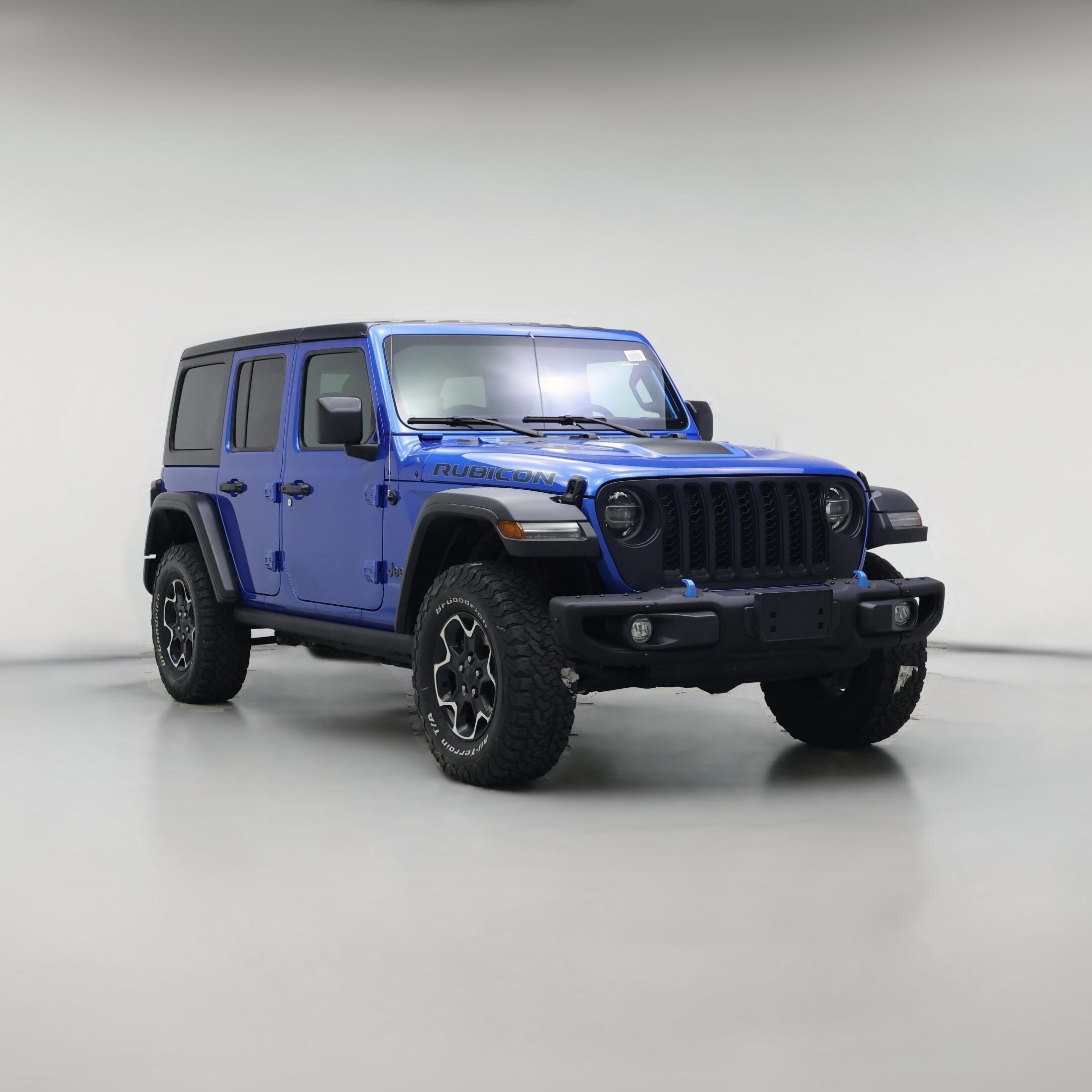 Thumbnail: 2022 Jeep Wrangler - 1
