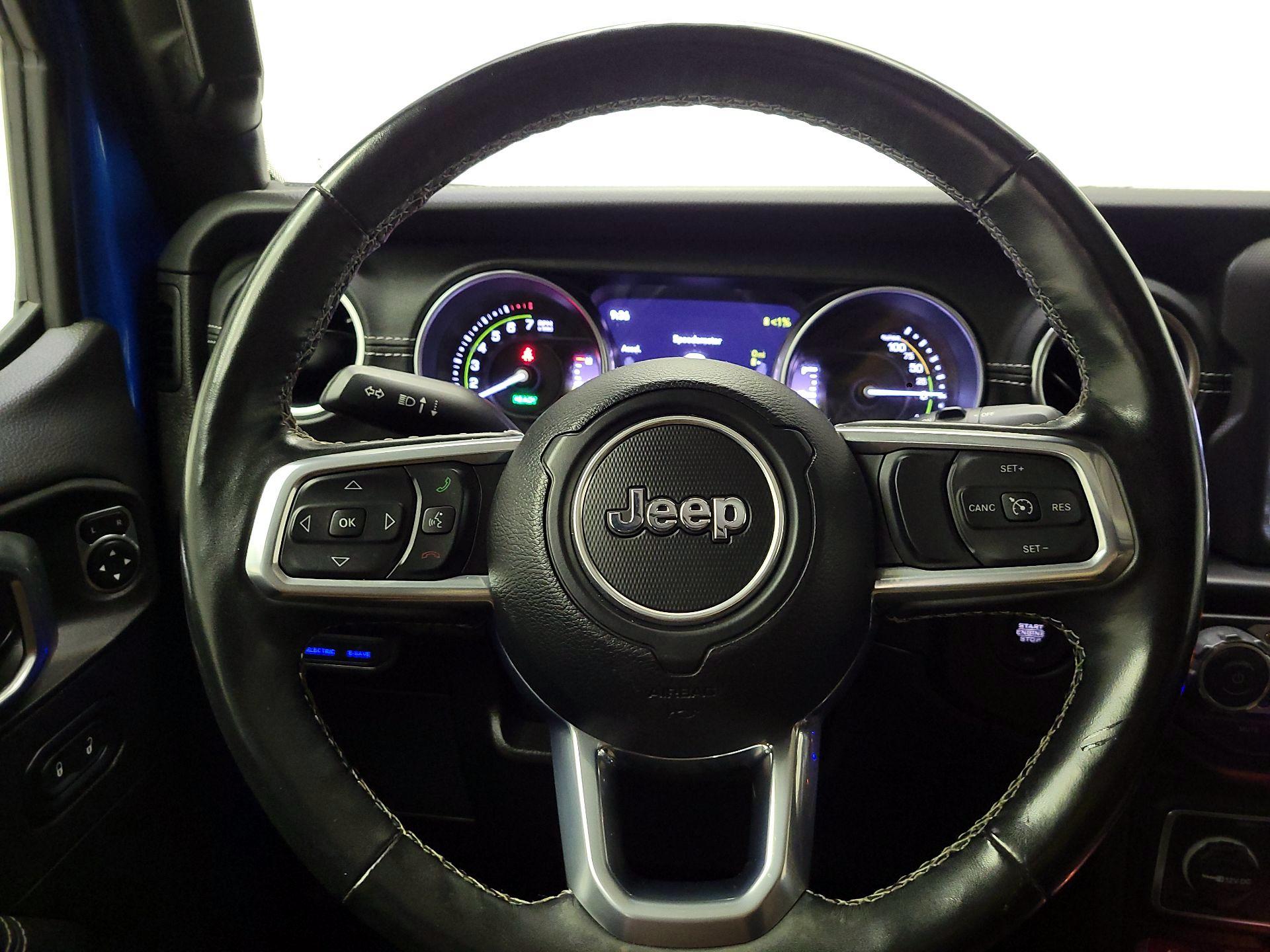 Thumbnail: 2022 Jeep Wrangler - 10