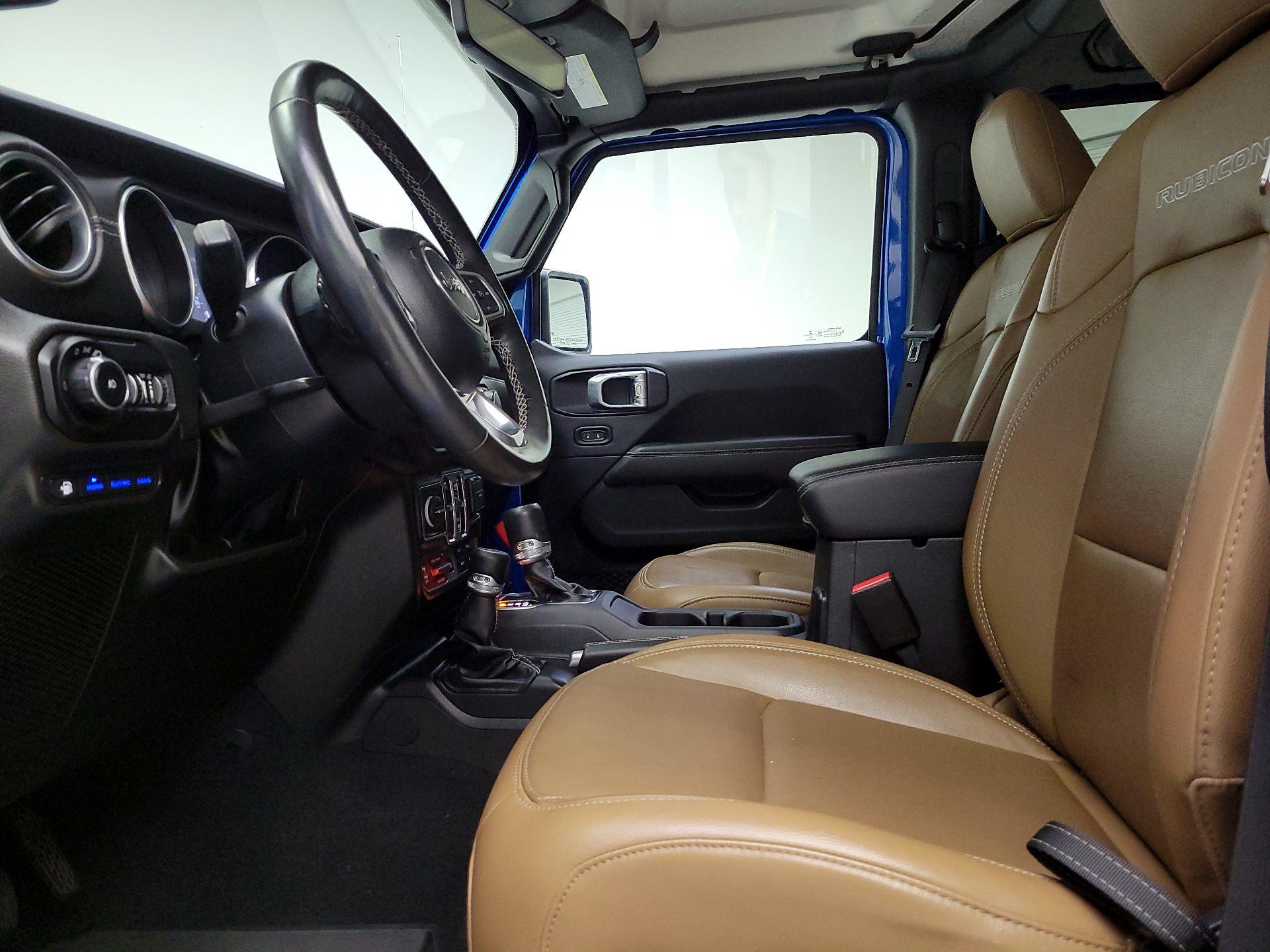 Thumbnail: 2022 Jeep Wrangler - 11