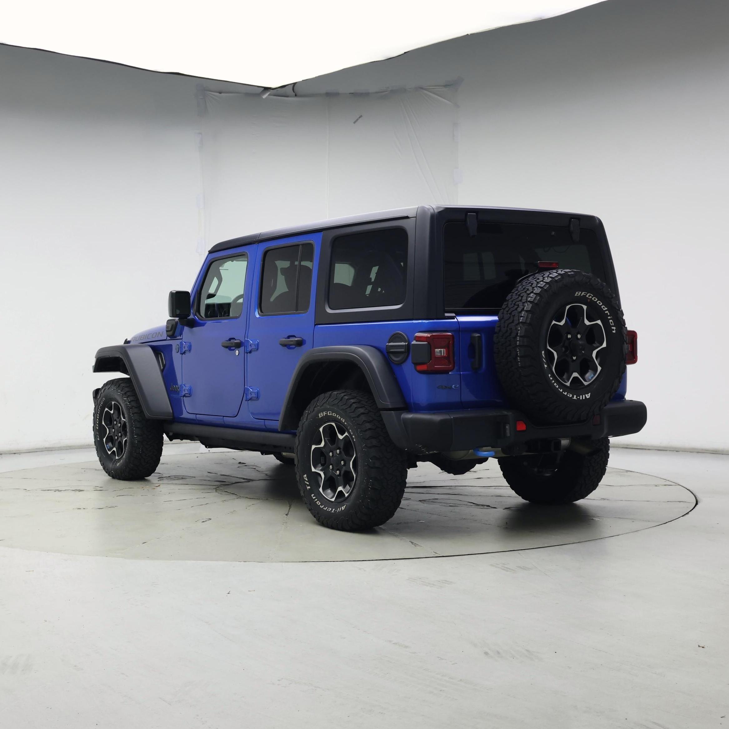 Thumbnail: 2022 Jeep Wrangler - 2