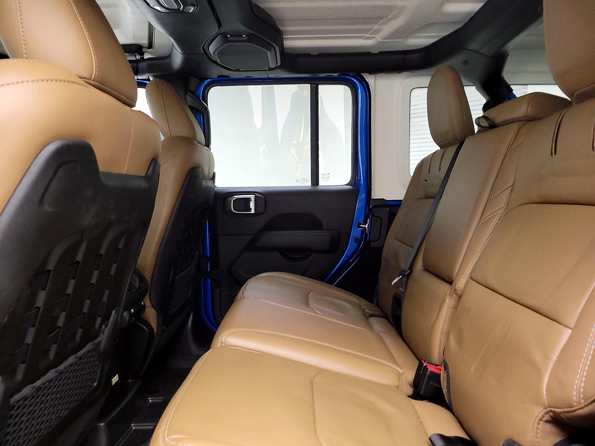 Thumbnail: 2022 Jeep Wrangler - 20