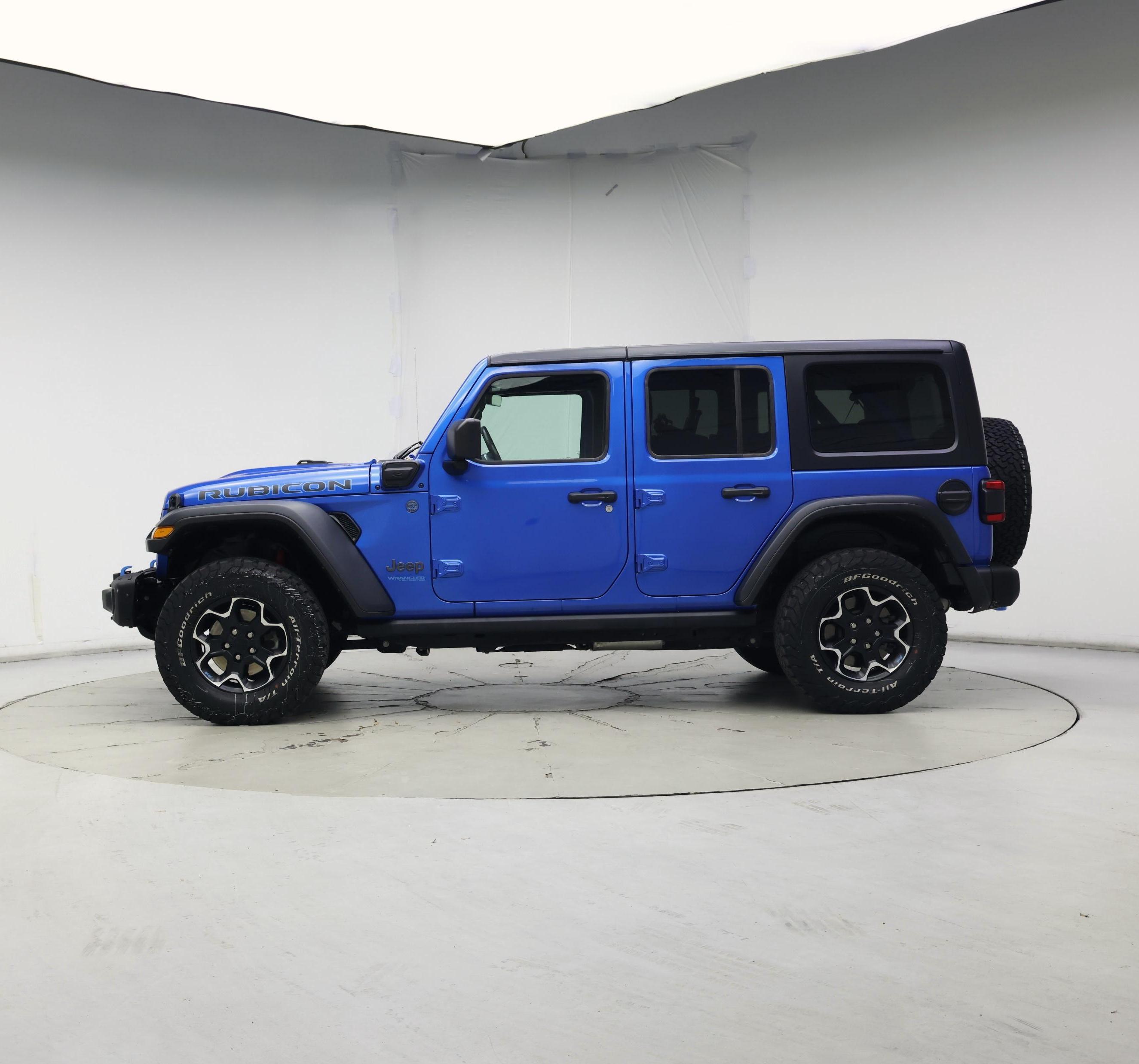 Thumbnail: 2022 Jeep Wrangler - 3