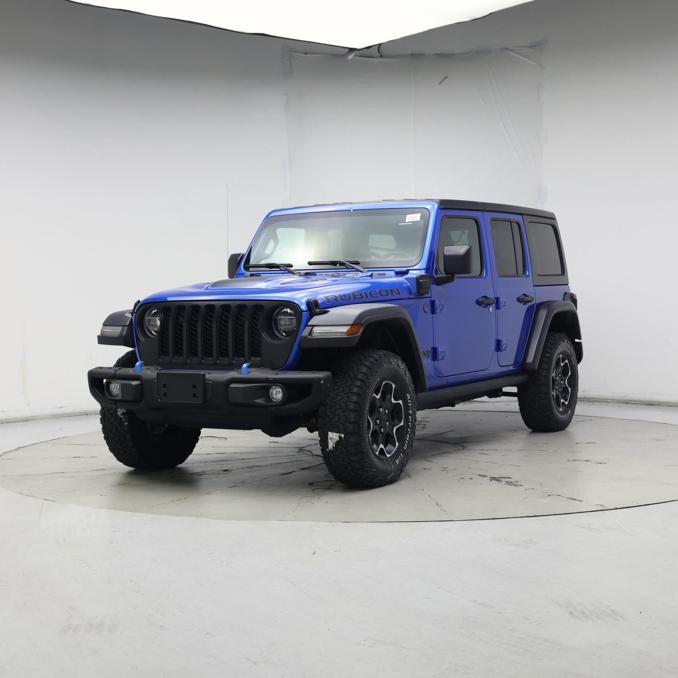 Thumbnail: 2022 Jeep Wrangler - 4