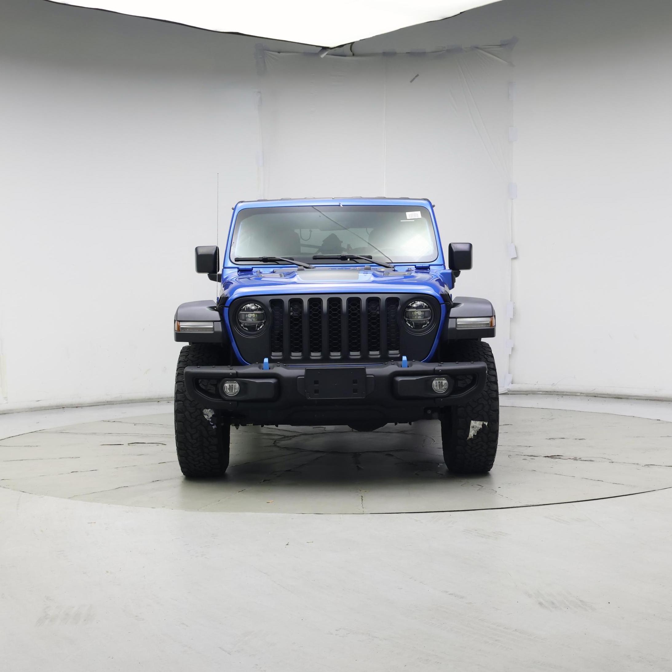 Thumbnail: 2022 Jeep Wrangler - 5