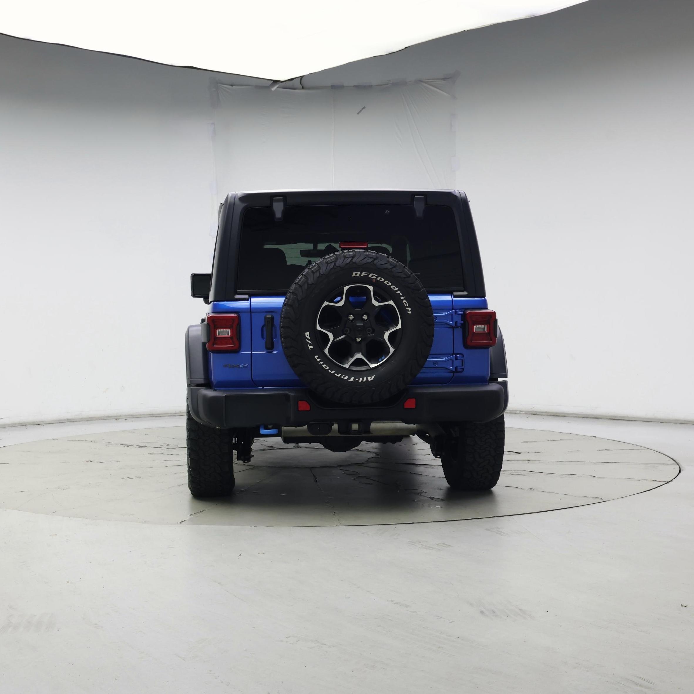 Thumbnail: 2022 Jeep Wrangler - 6