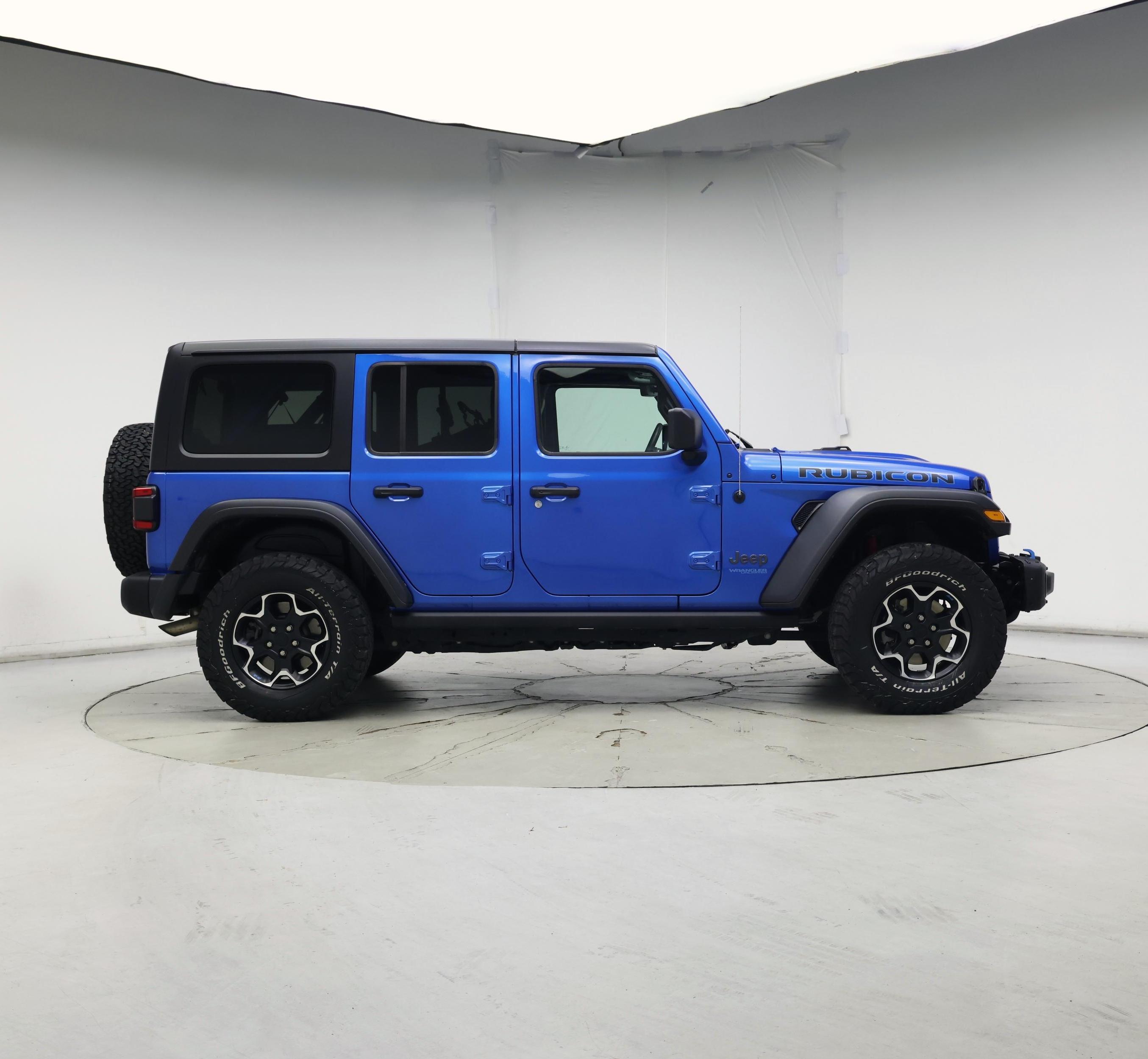 Thumbnail: 2022 Jeep Wrangler - 7