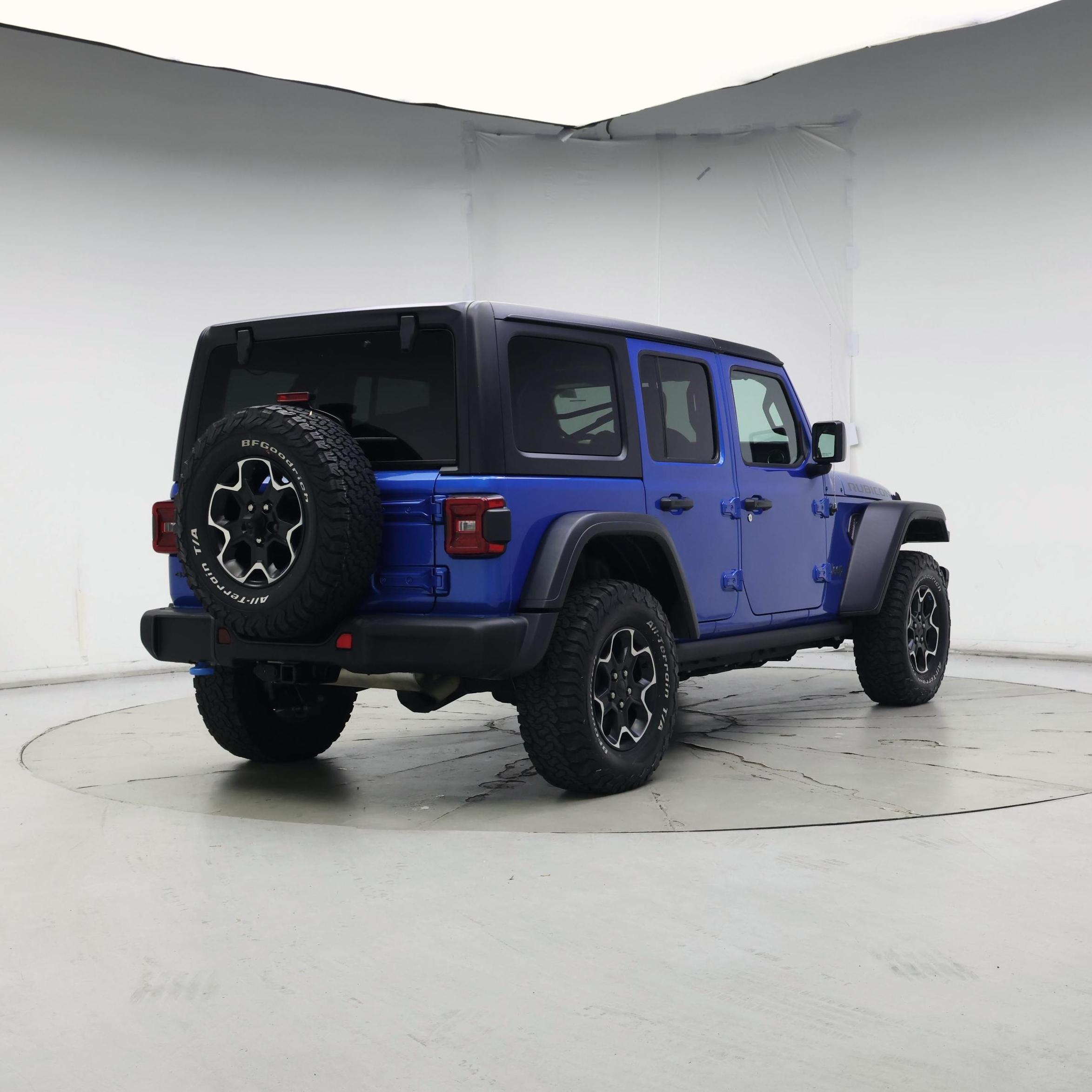 Thumbnail: 2022 Jeep Wrangler - 8