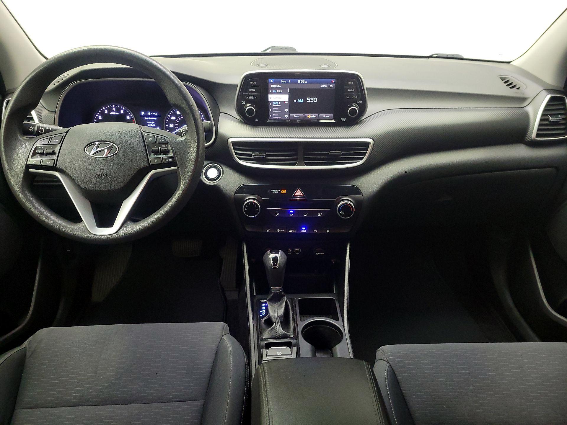 Thumbnail: 2021 Hyundai Tucson - 9