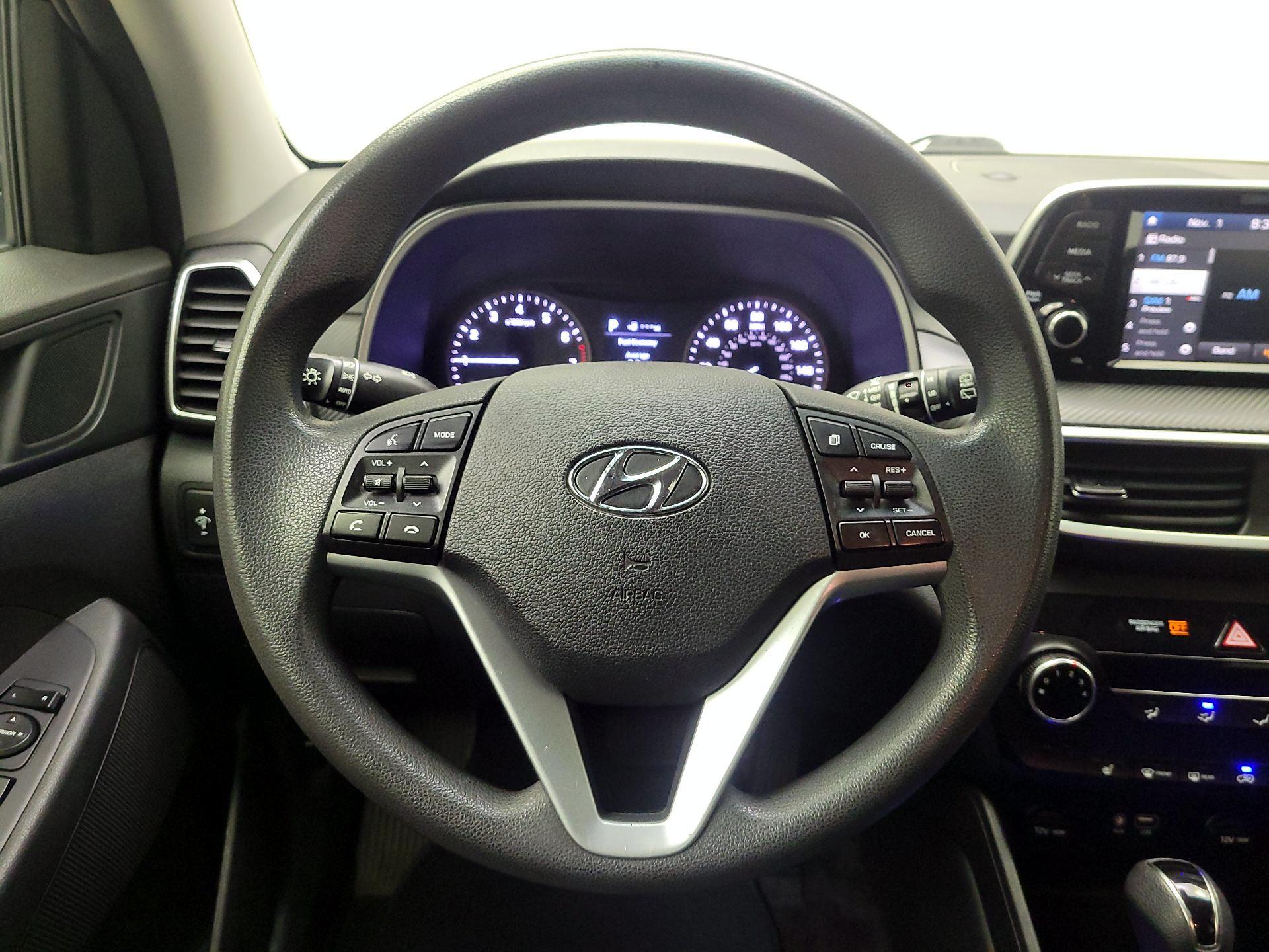 Thumbnail: 2021 Hyundai Tucson - 10