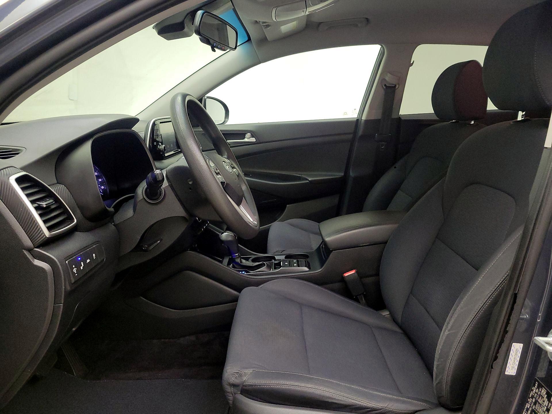 Thumbnail: 2021 Hyundai Tucson - 11