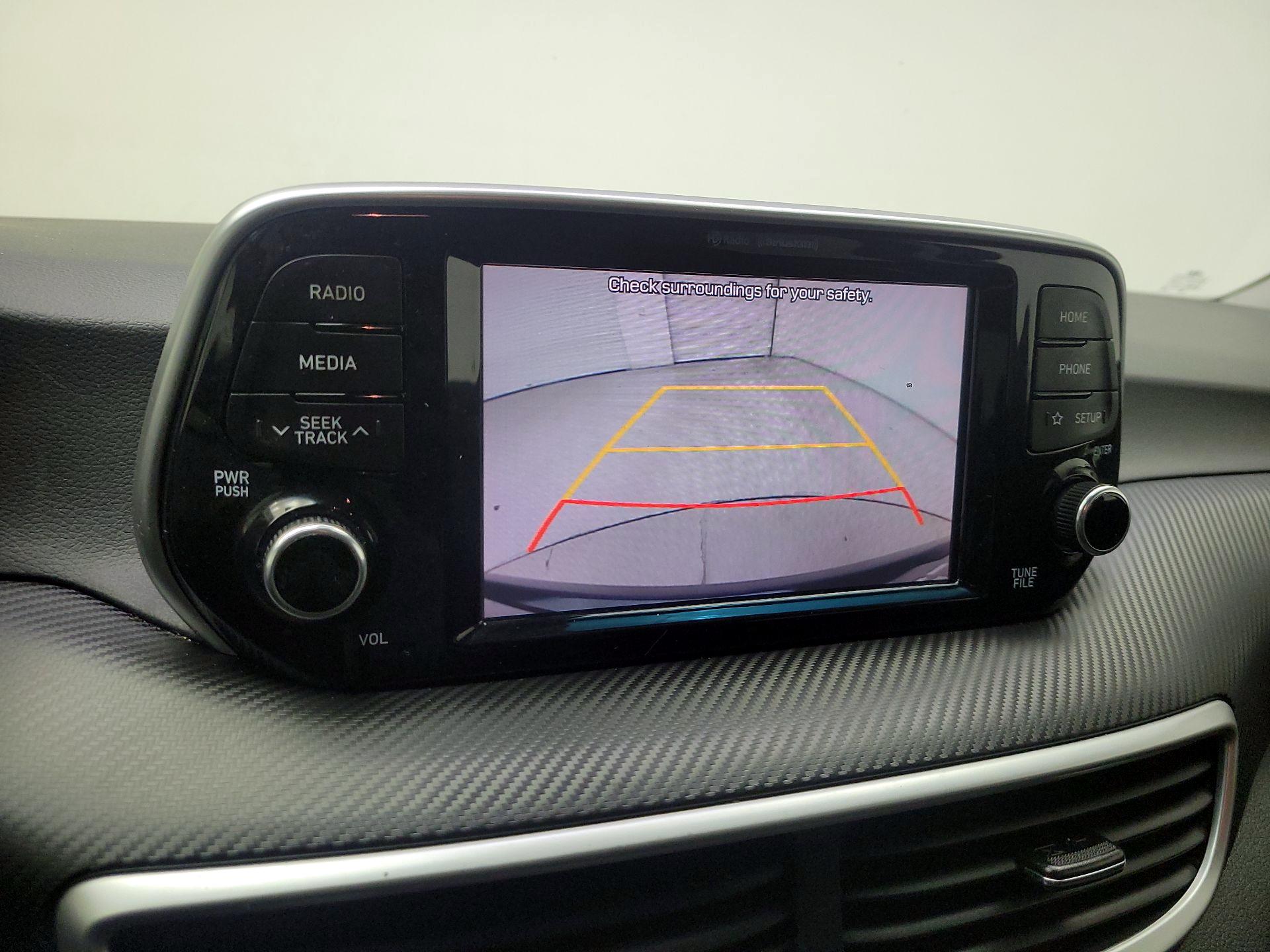 Thumbnail: 2021 Hyundai Tucson - 14