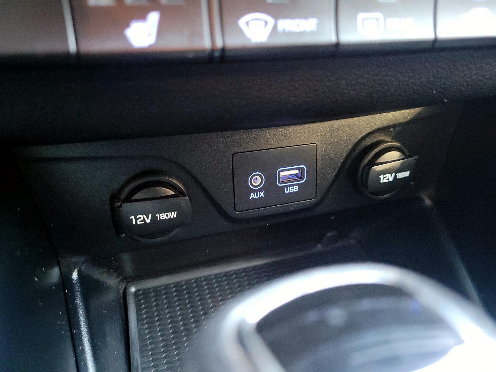 Thumbnail: 2021 Hyundai Tucson - 18