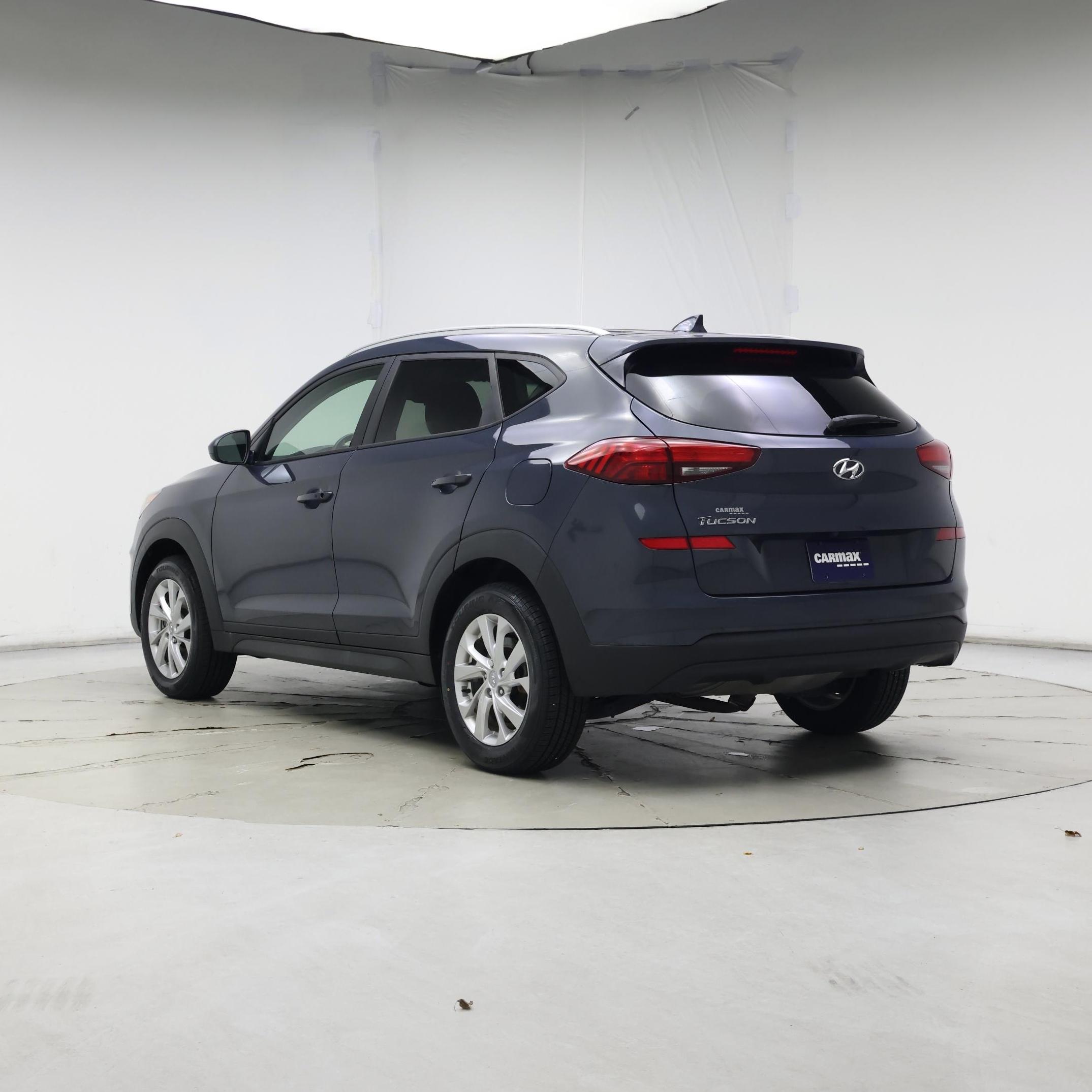 Thumbnail: 2021 Hyundai Tucson - 2