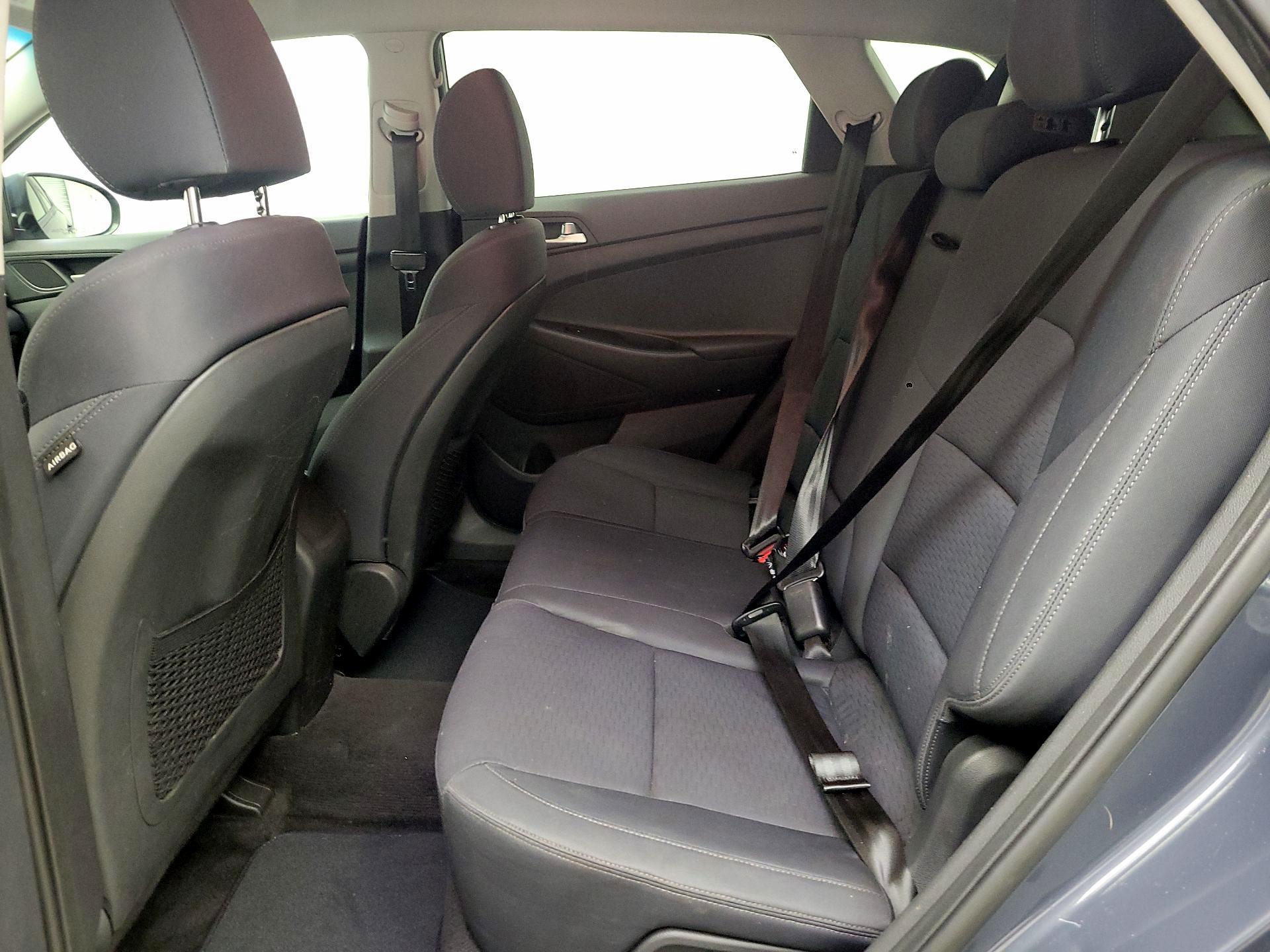 Thumbnail: 2021 Hyundai Tucson - 19