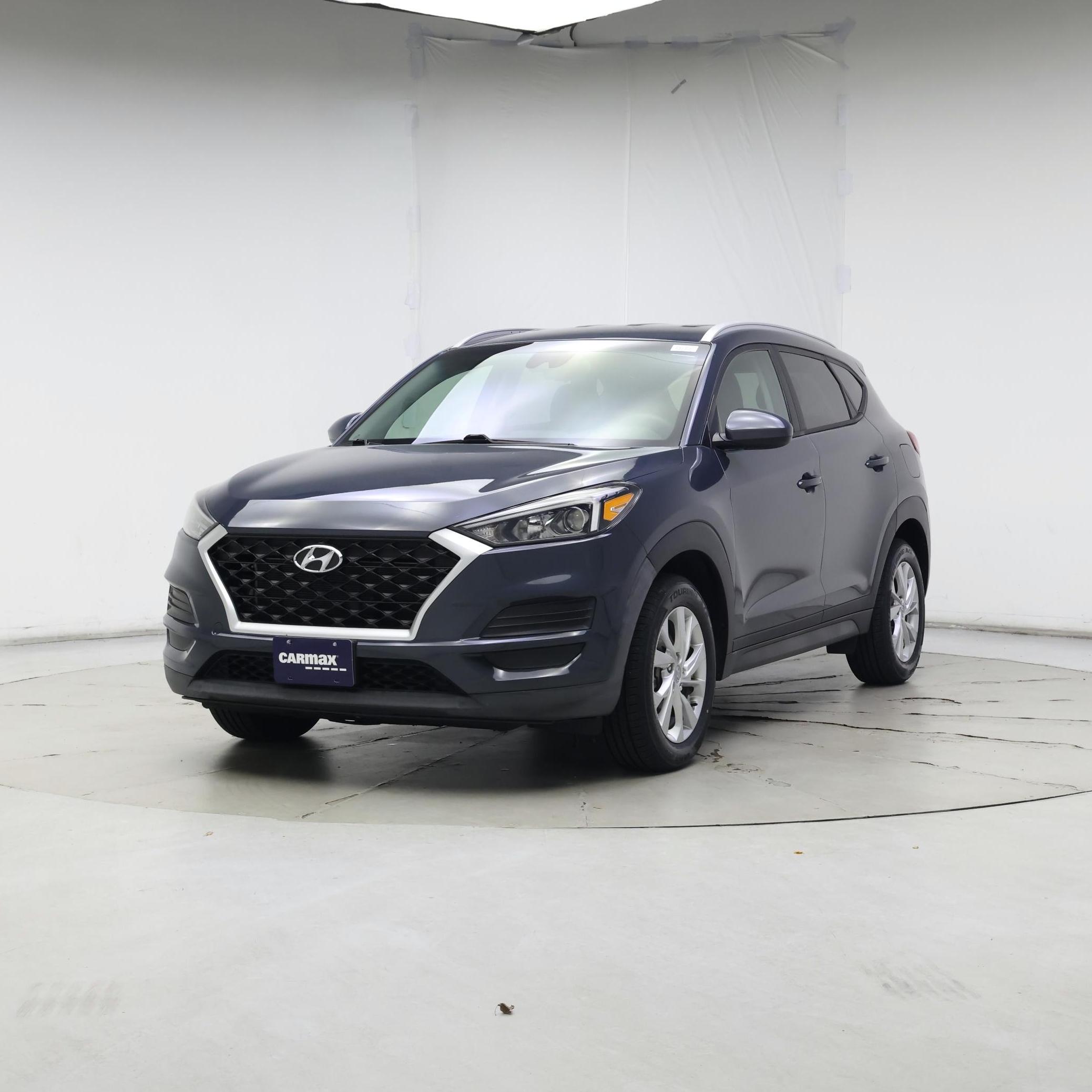 Thumbnail: 2021 Hyundai Tucson - 4