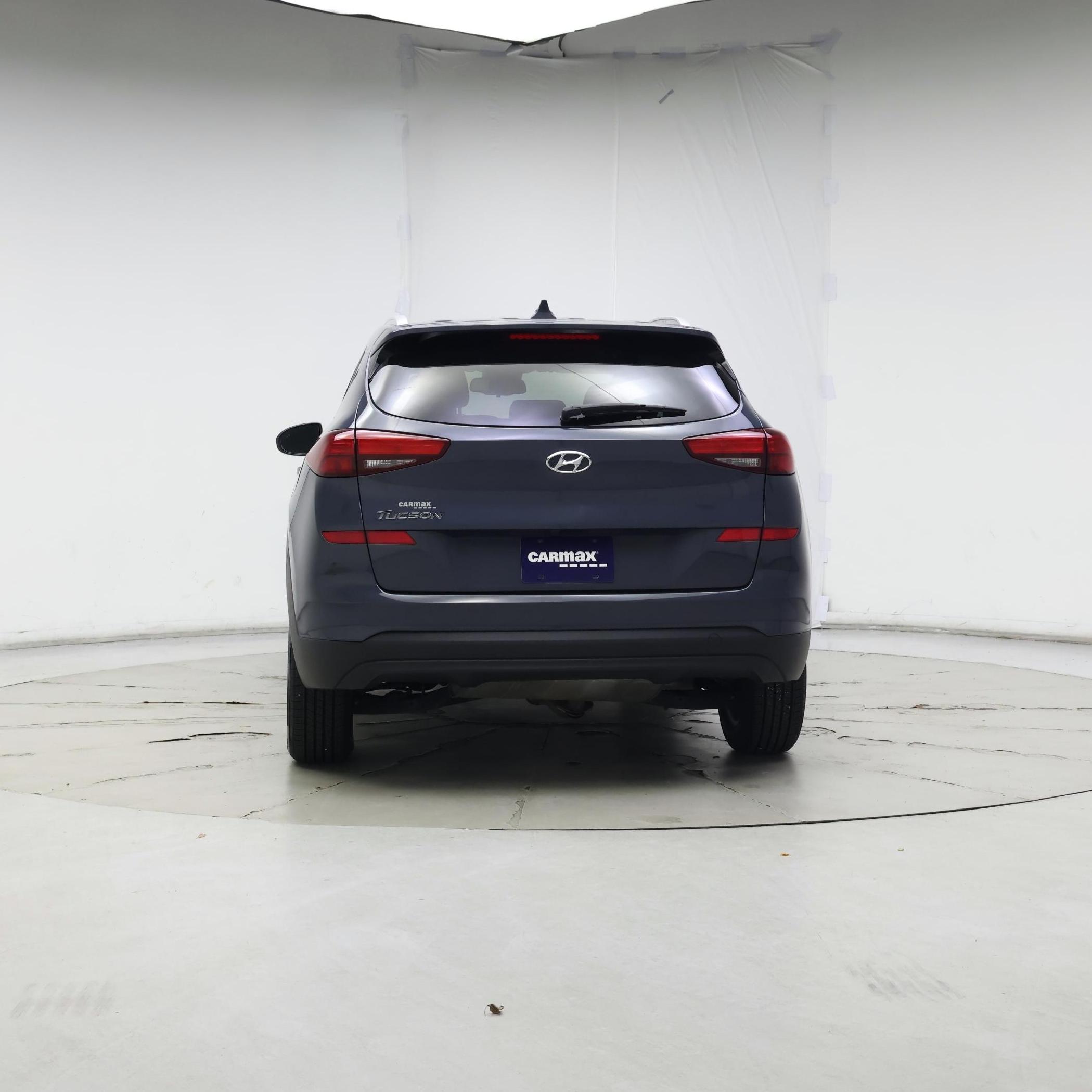 Thumbnail: 2021 Hyundai Tucson - 6