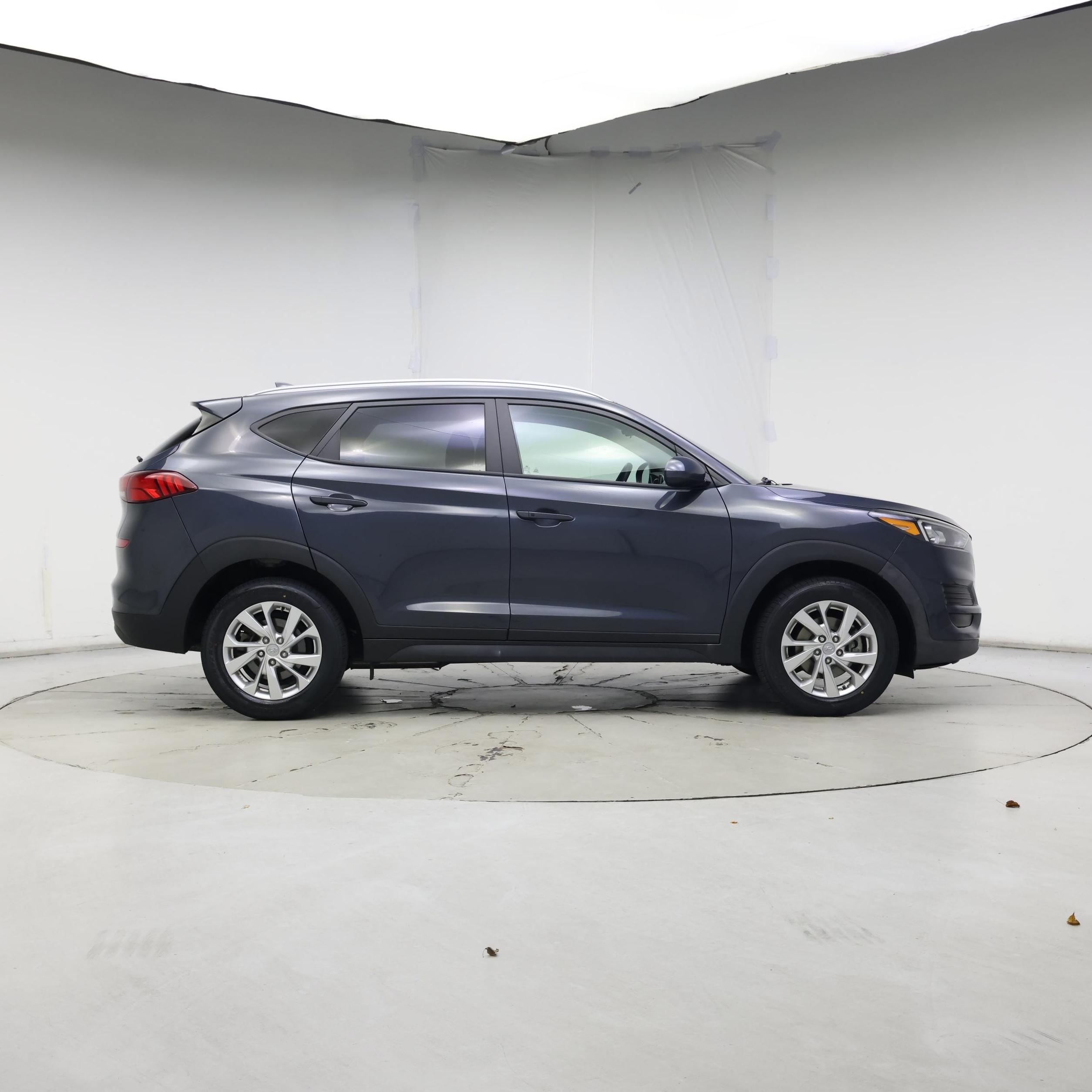 Thumbnail: 2021 Hyundai Tucson - 7