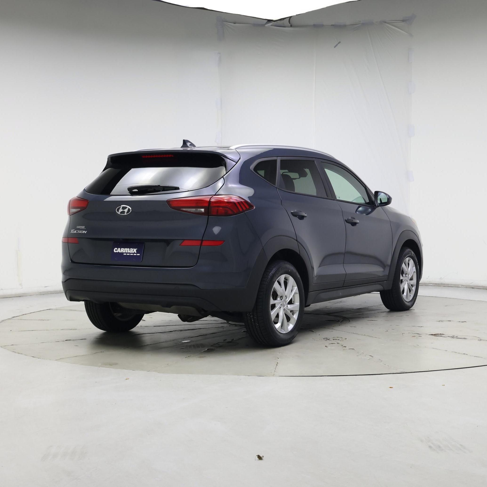 Thumbnail: 2021 Hyundai Tucson - 8
