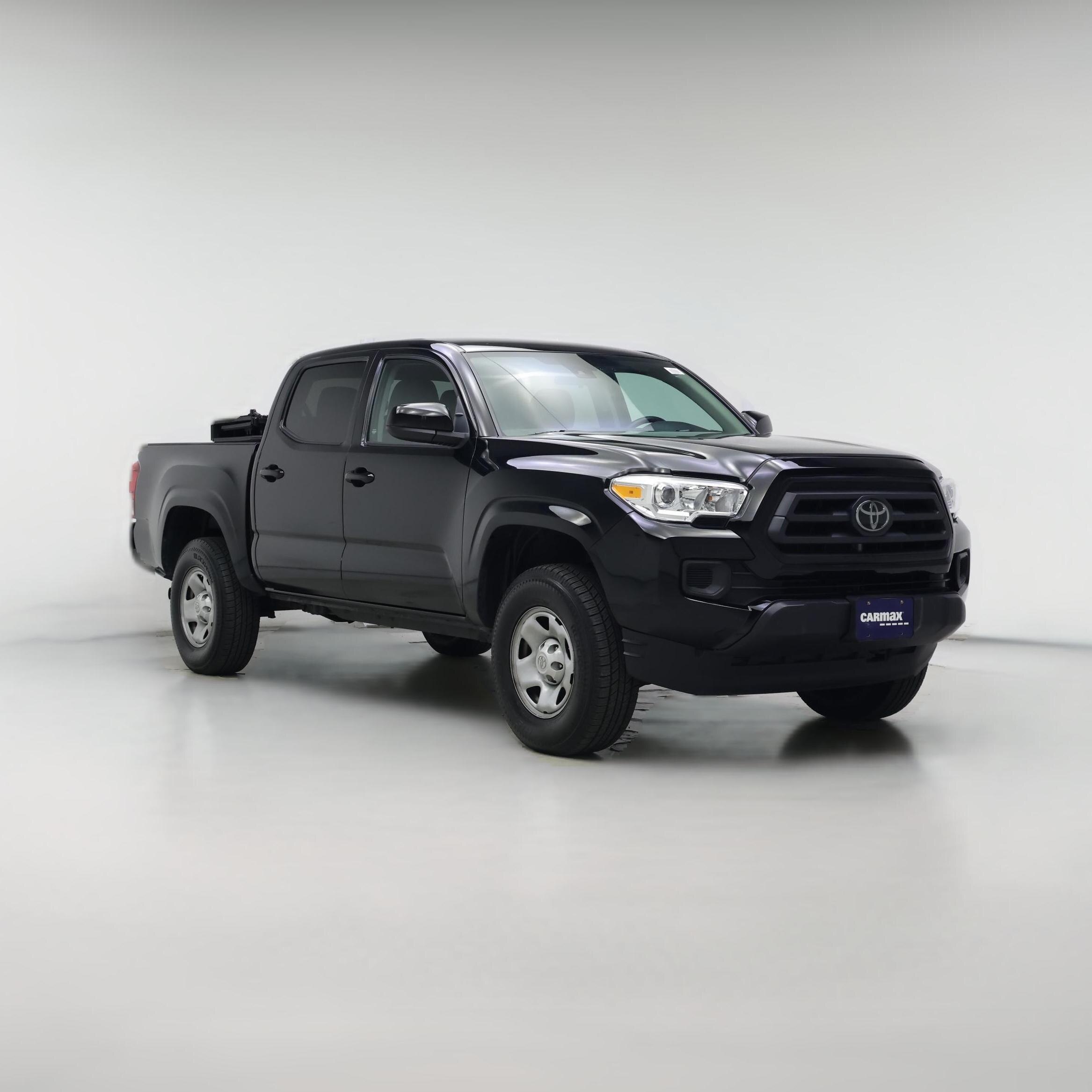 Thumbnail: 2023 Toyota Tacoma - 1