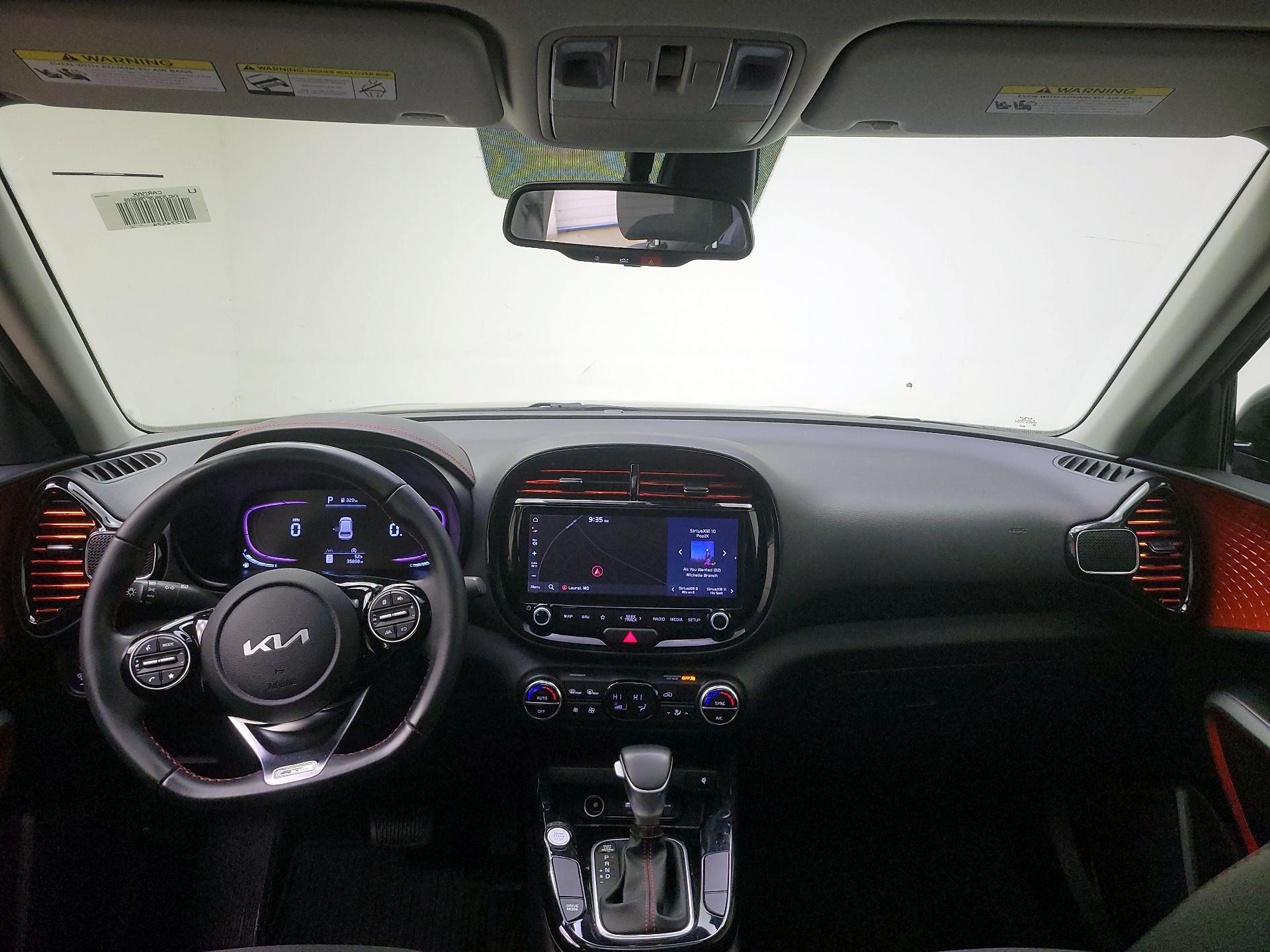 Thumbnail: 2023 Kia Soul - 9