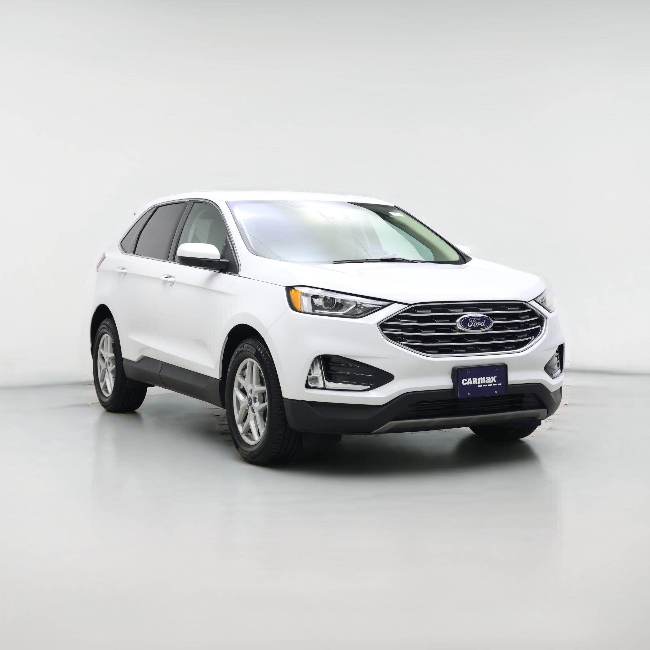 Thumbnail: 2021 Ford Edge - 1