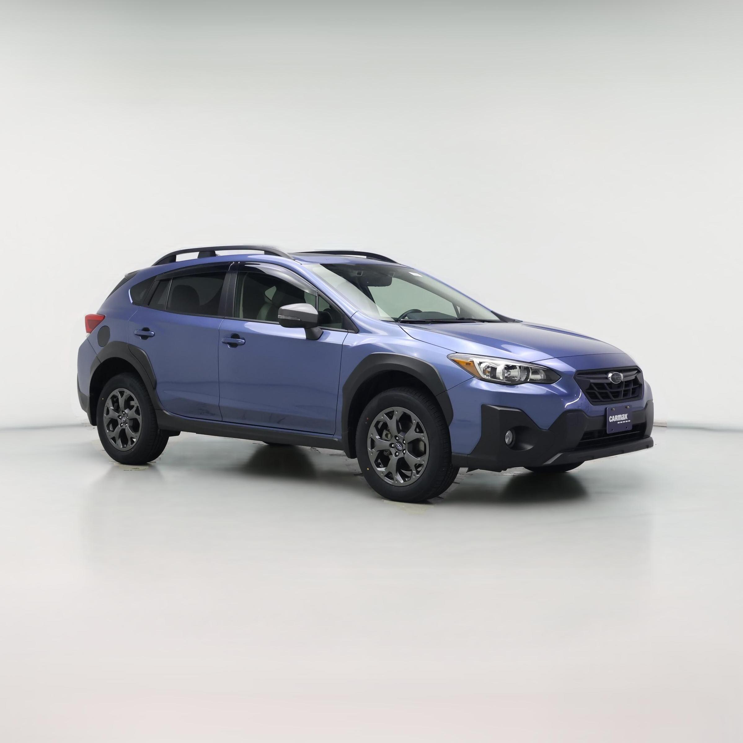 Thumbnail: 2021 Subaru Crosstrek - 1