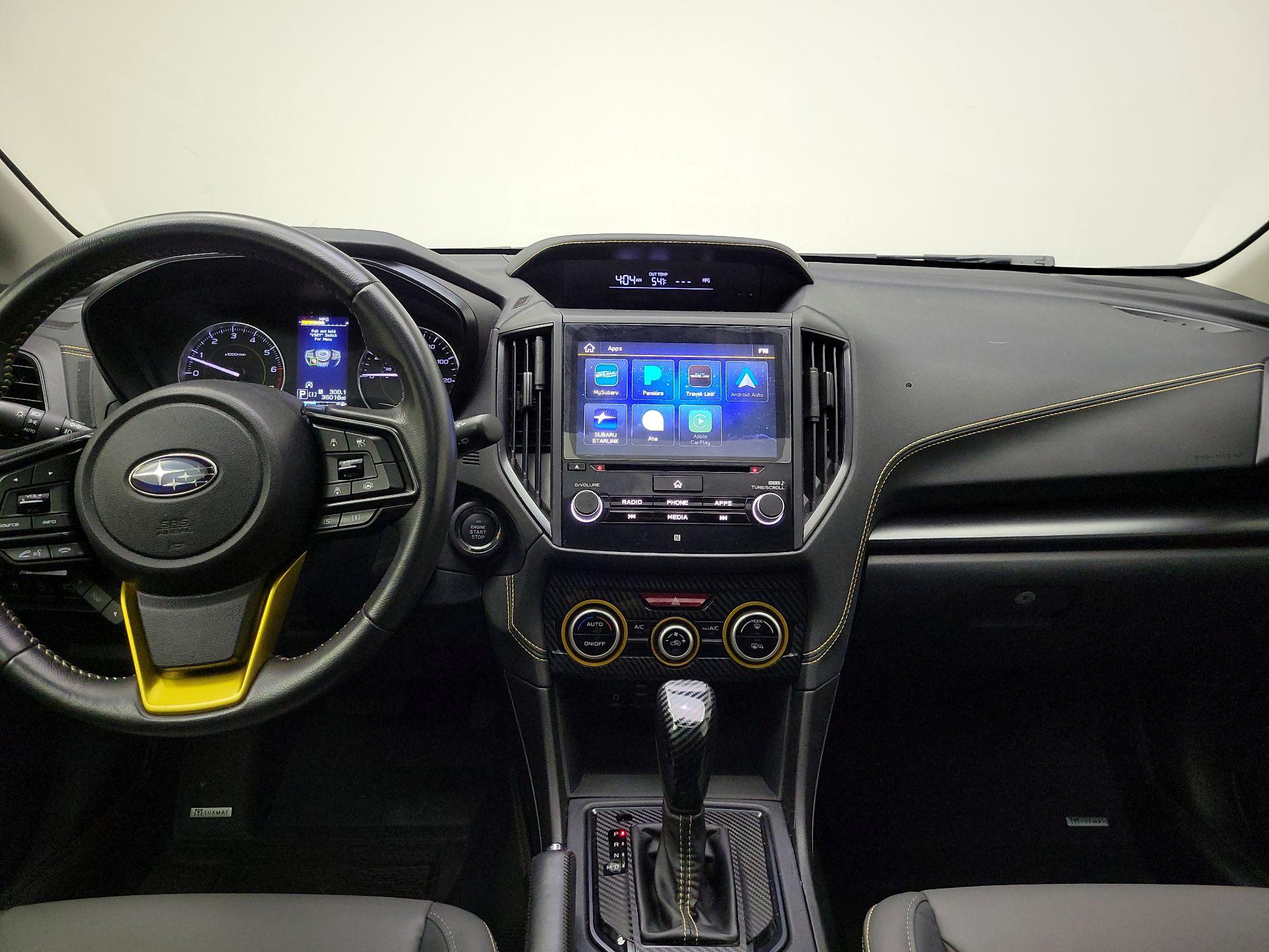 Thumbnail: 2021 Subaru Crosstrek - 9