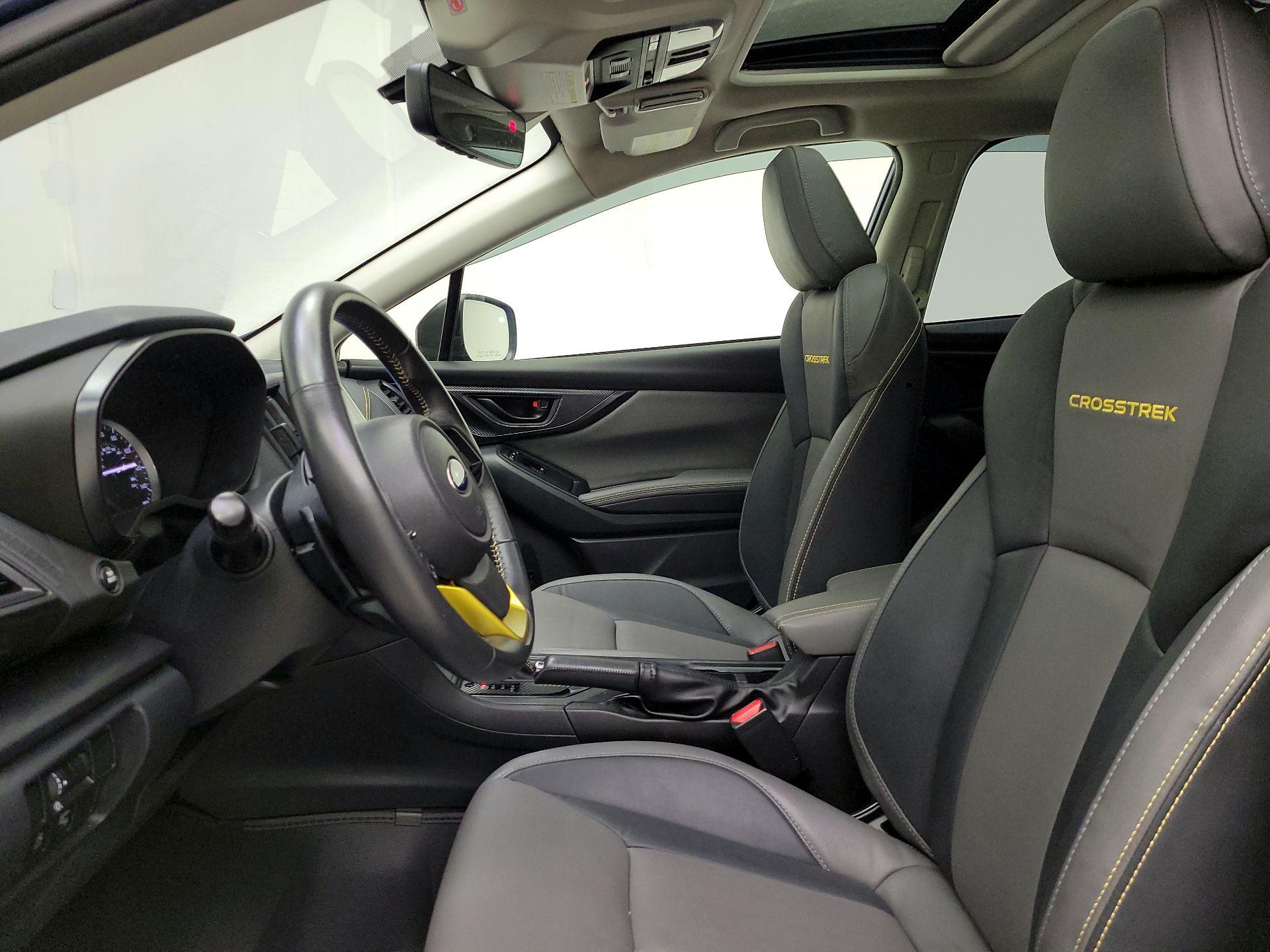 Thumbnail: 2021 Subaru Crosstrek - 11