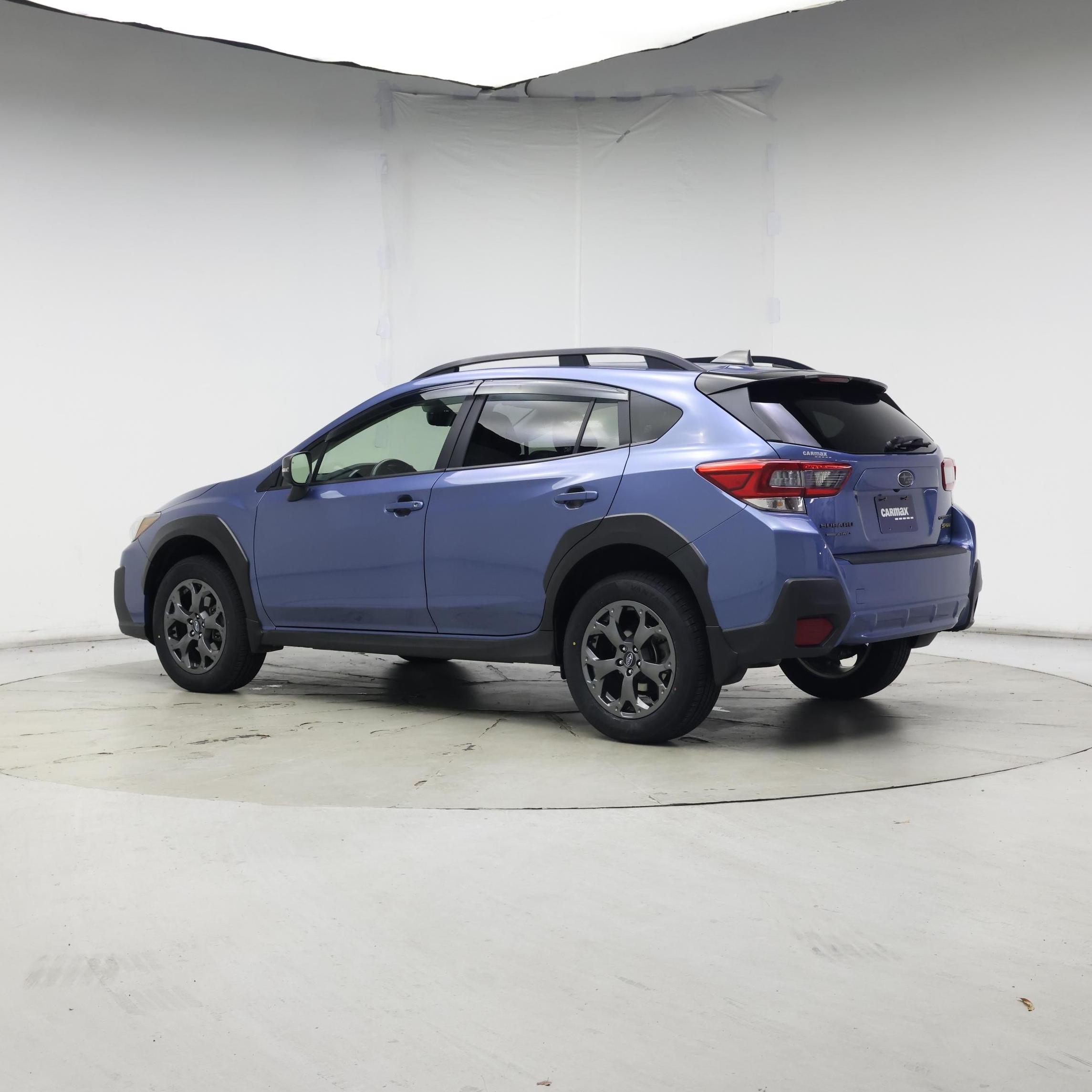 Thumbnail: 2021 Subaru Crosstrek - 2