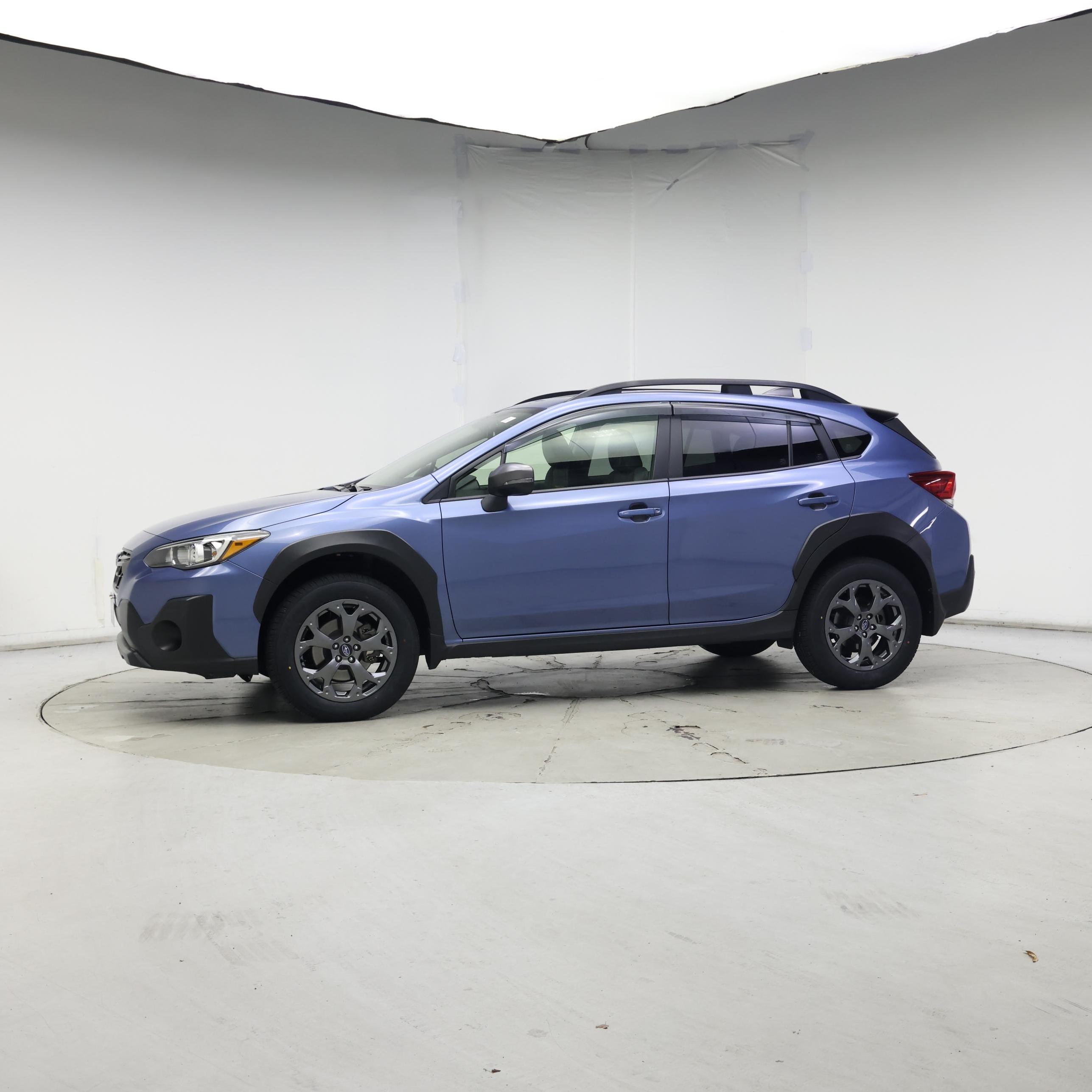 Thumbnail: 2021 Subaru Crosstrek - 3
