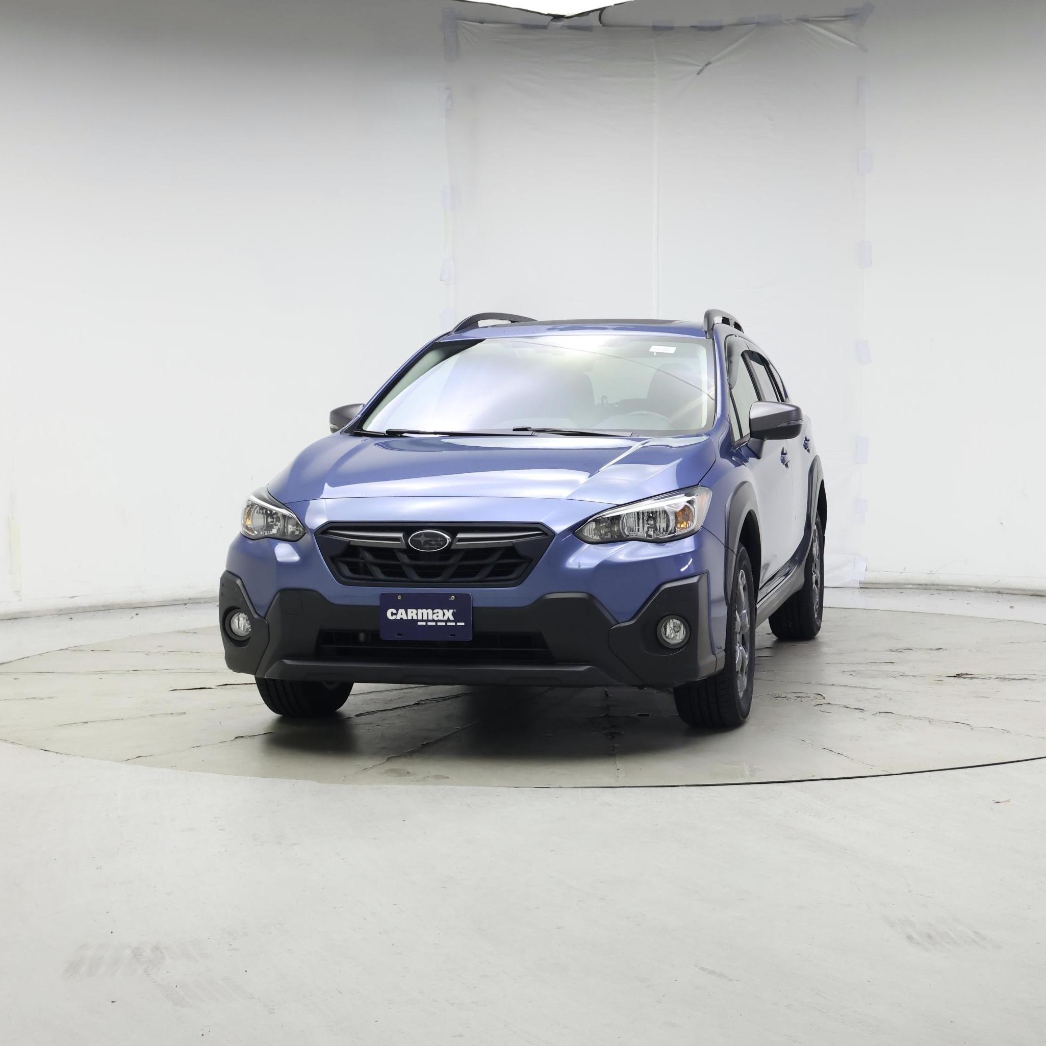 Thumbnail: 2021 Subaru Crosstrek - 4