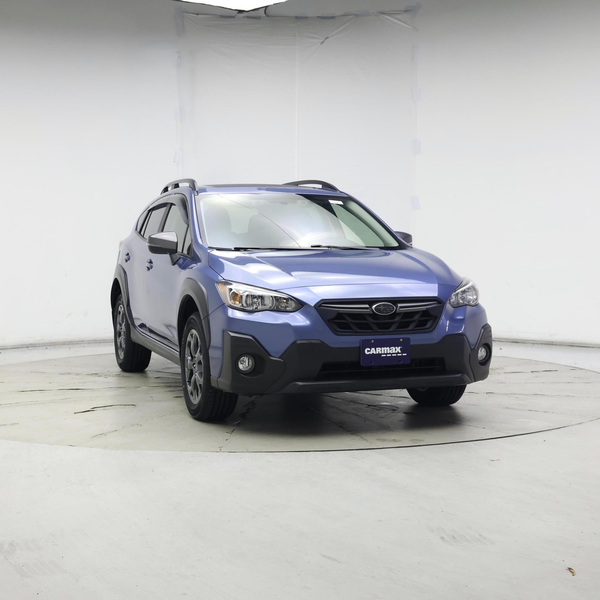 Thumbnail: 2021 Subaru Crosstrek - 5