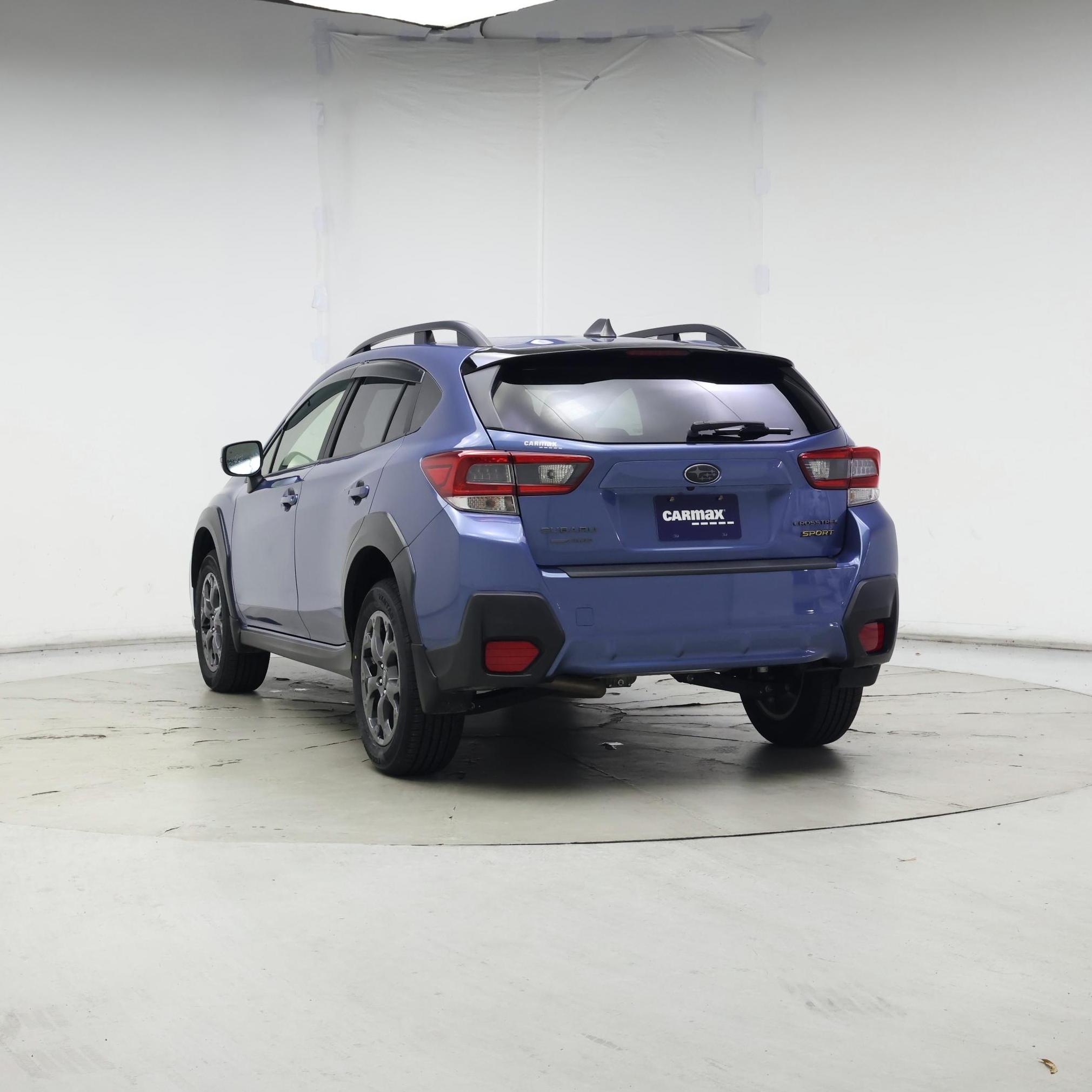Thumbnail: 2021 Subaru Crosstrek - 6