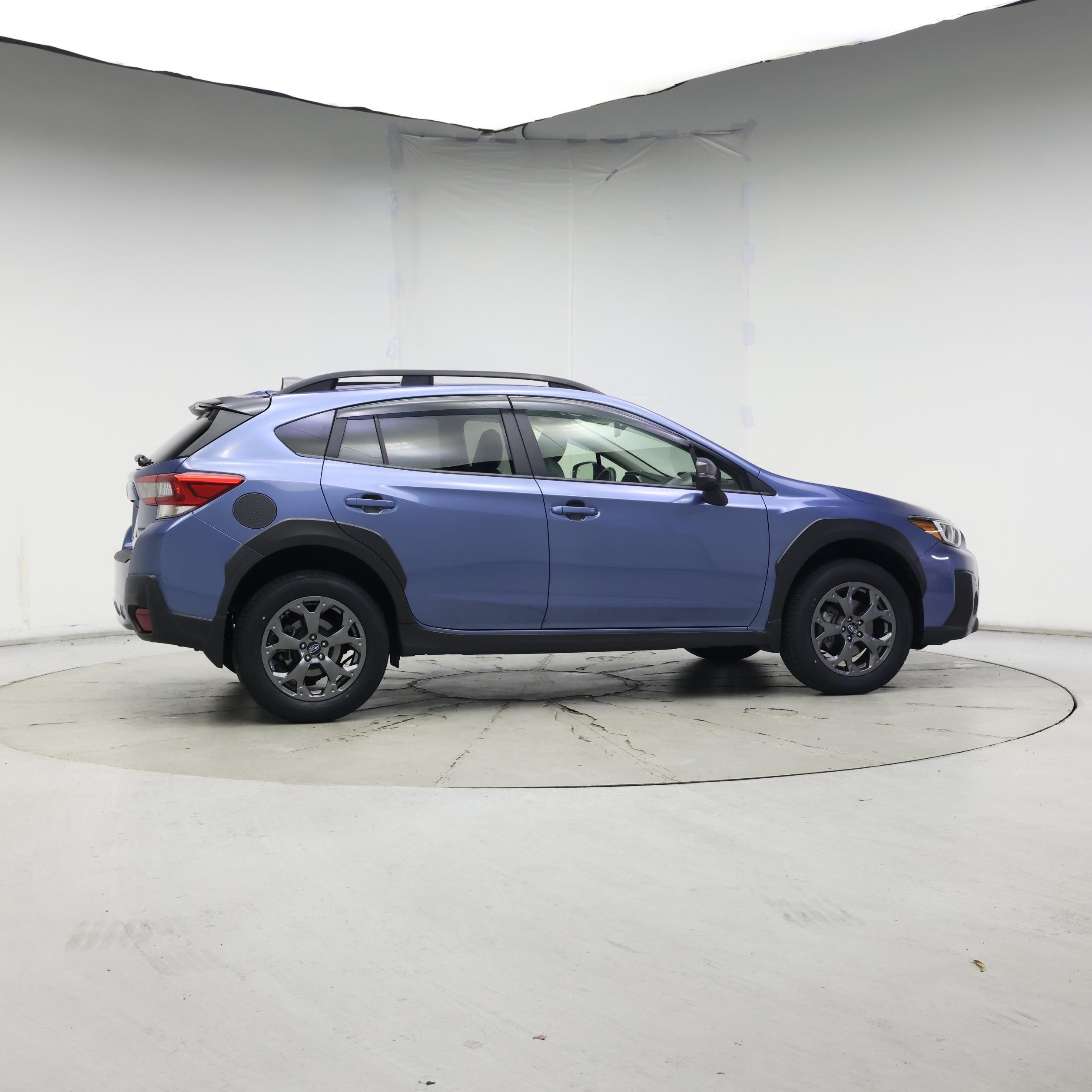Thumbnail: 2021 Subaru Crosstrek - 7
