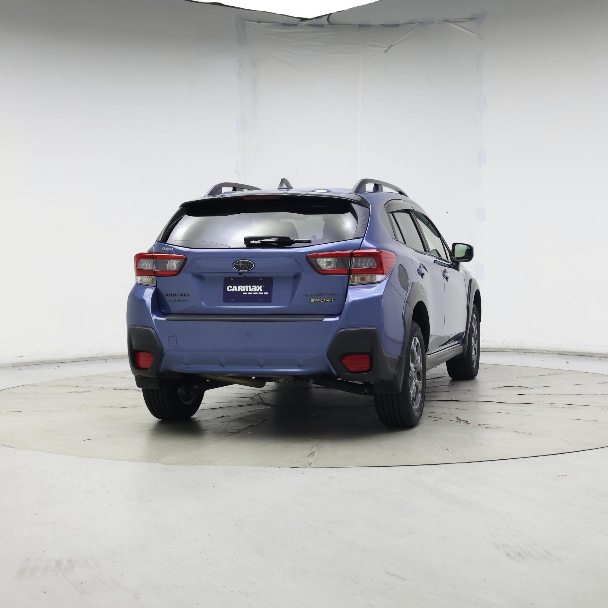 Thumbnail: 2021 Subaru Crosstrek - 8