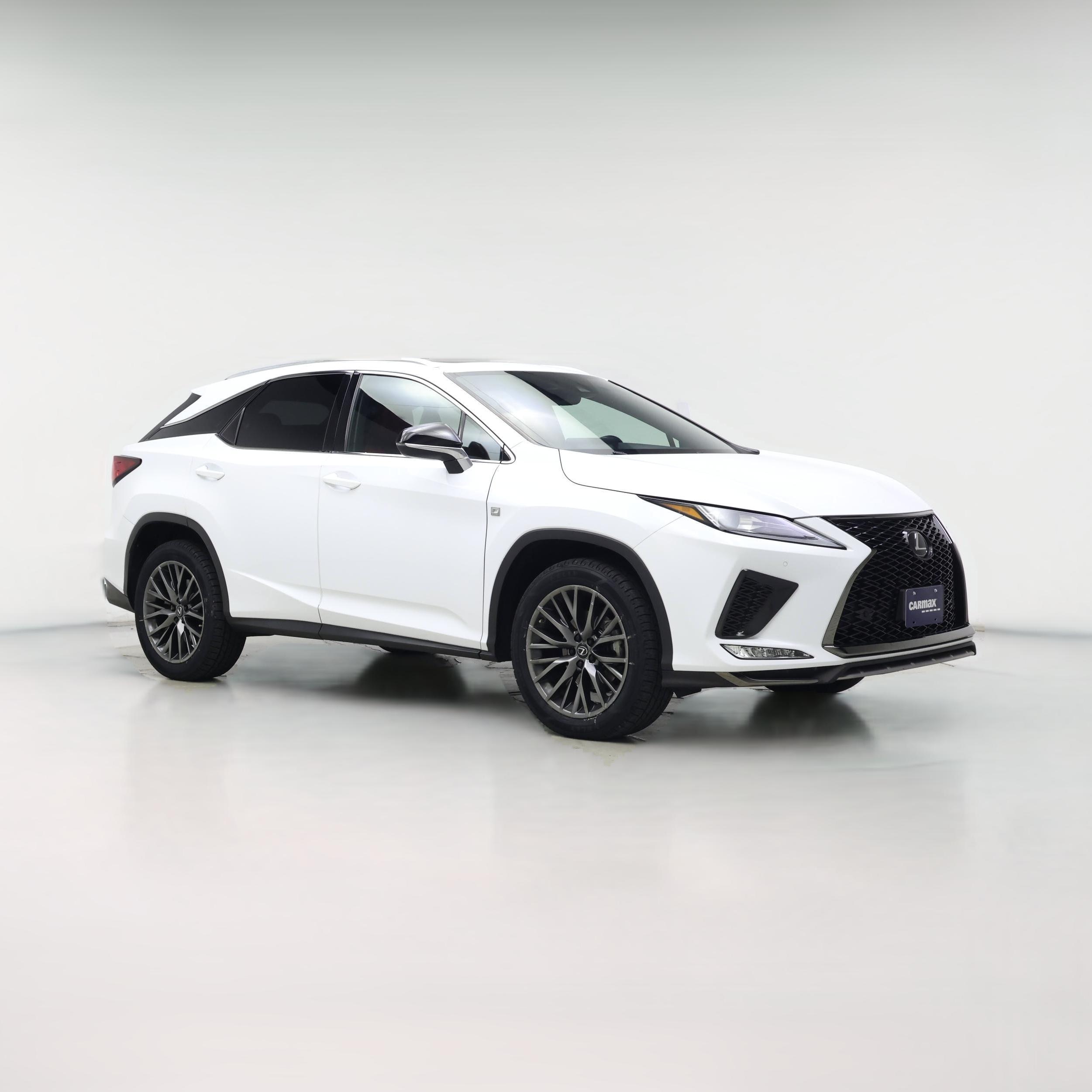 Thumbnail: 2022 Lexus RX - 1