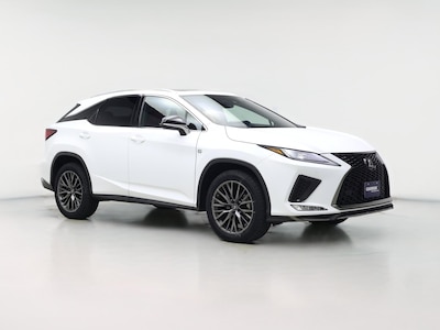 2022 Lexus RX 350 F-Sport