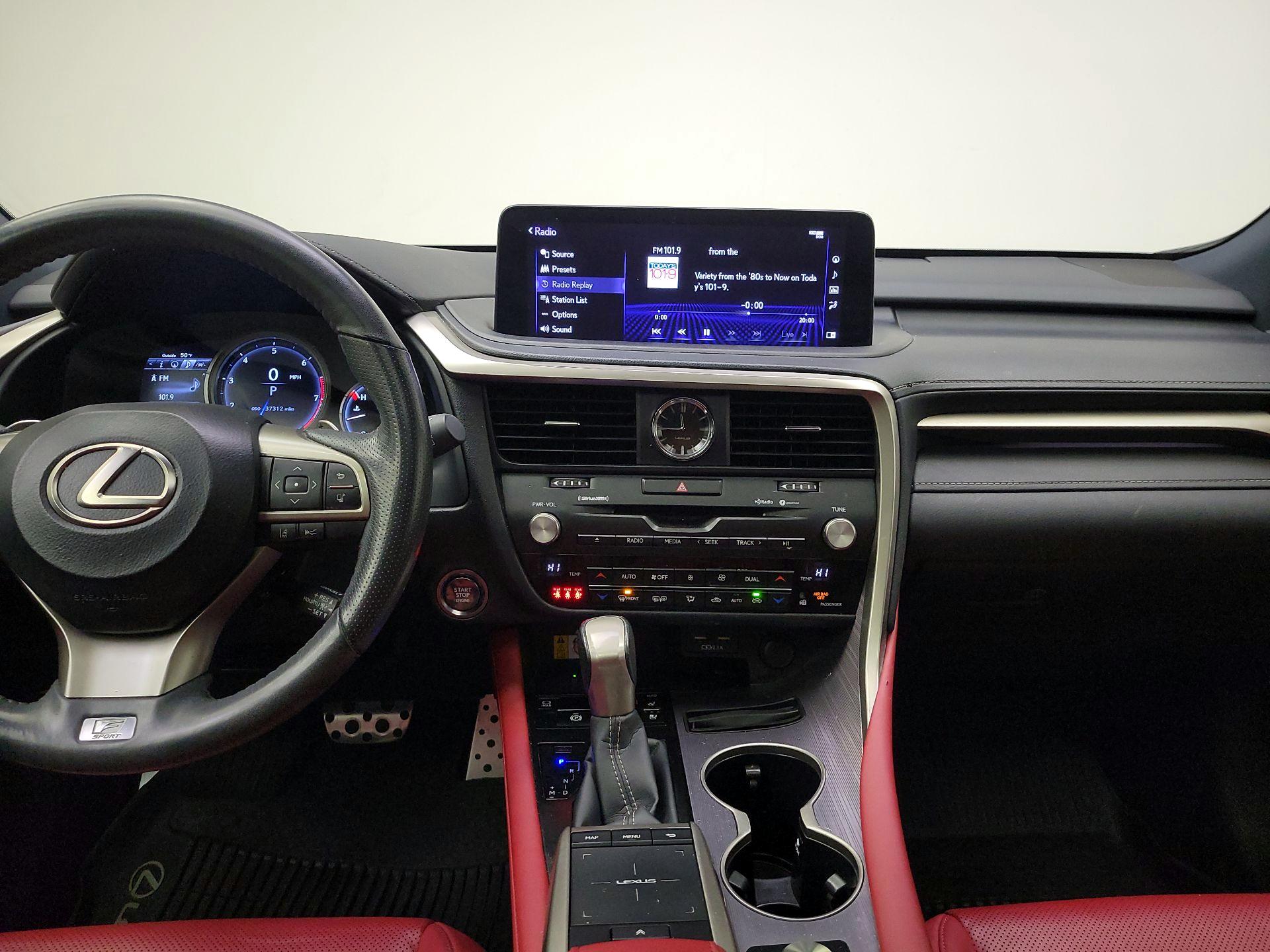 Thumbnail: 2022 Lexus RX - 9